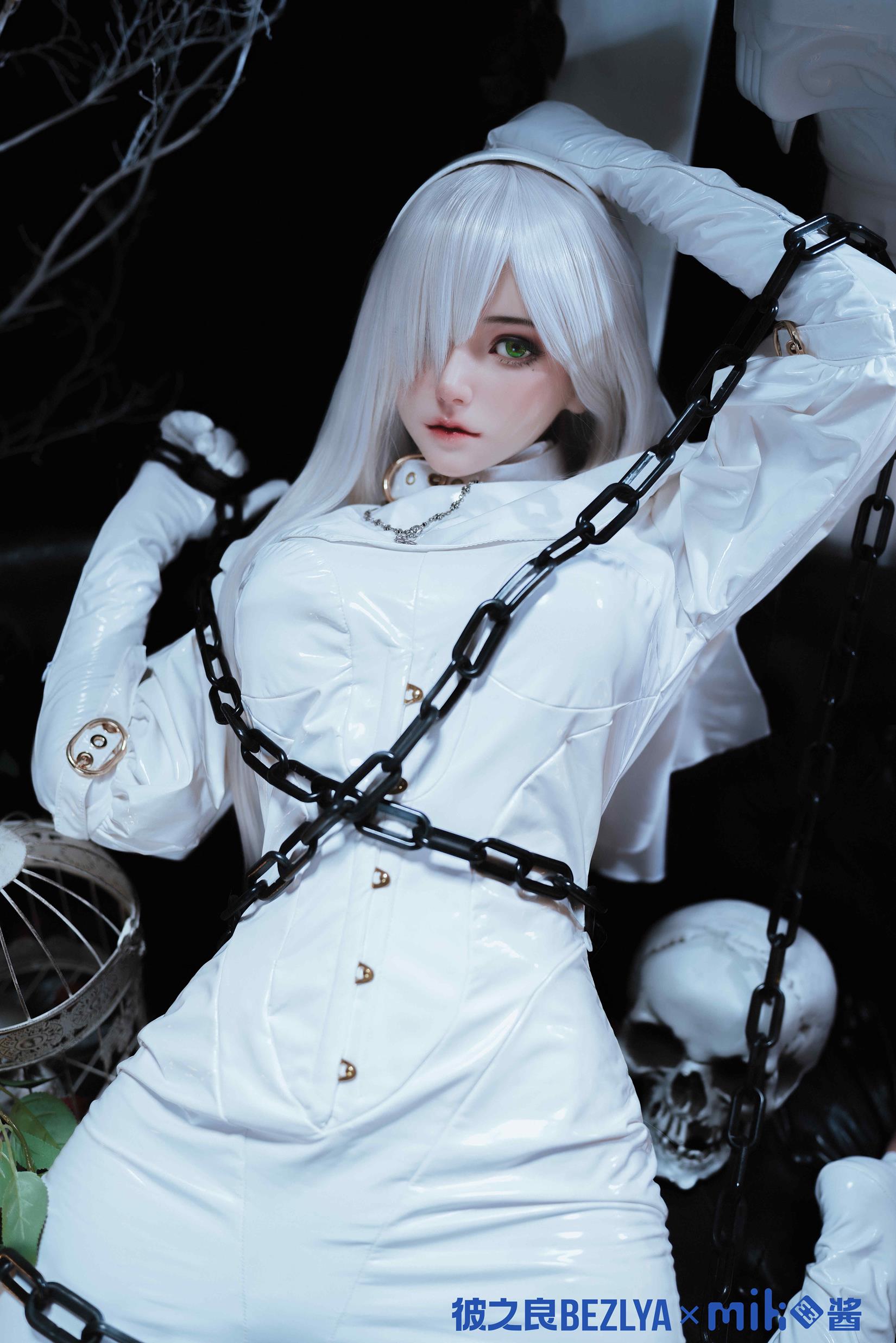 图片[22]-miko酱ww  – 黑白修女[35P] – 速更版-美库