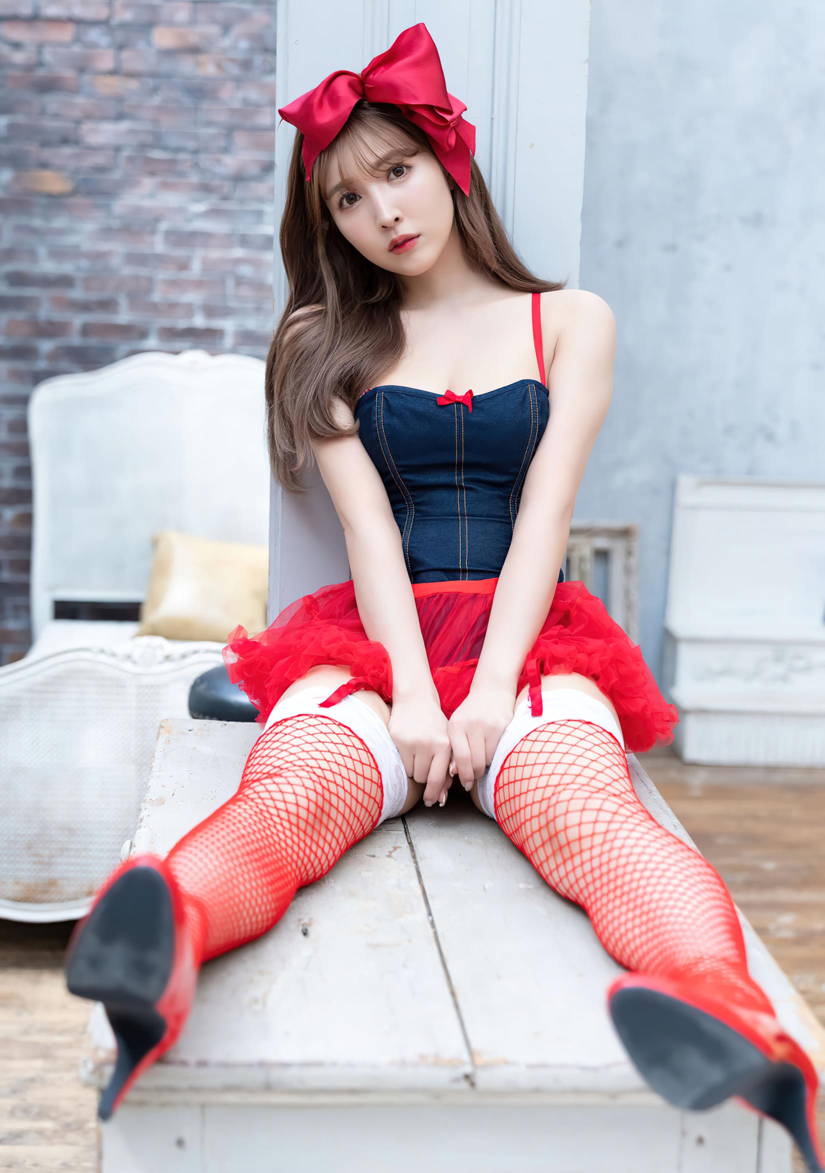 图片[13]-三上悠亜Mikami Yua  -Cute Juice[24P] – 速更版-美库