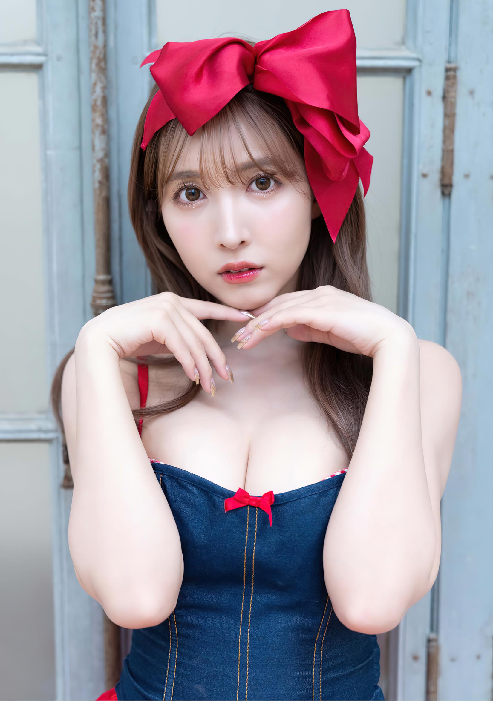 图片[14]-三上悠亜Mikami Yua  -Cute Juice[24P] – 速更版-美库