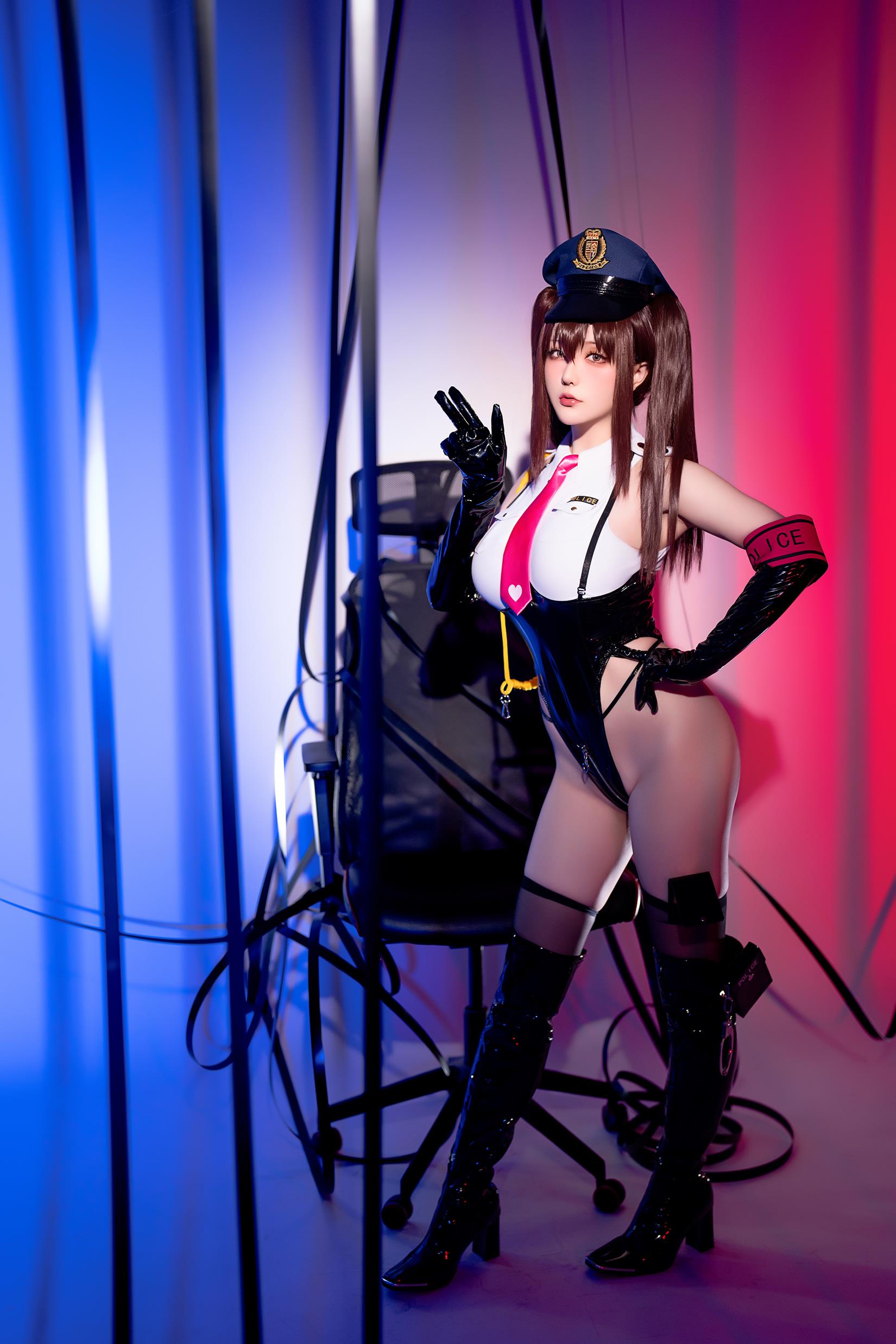 图片[13]-星之迟迟  – 对策部 宇都宫沙希[19P] – 速更版-美库