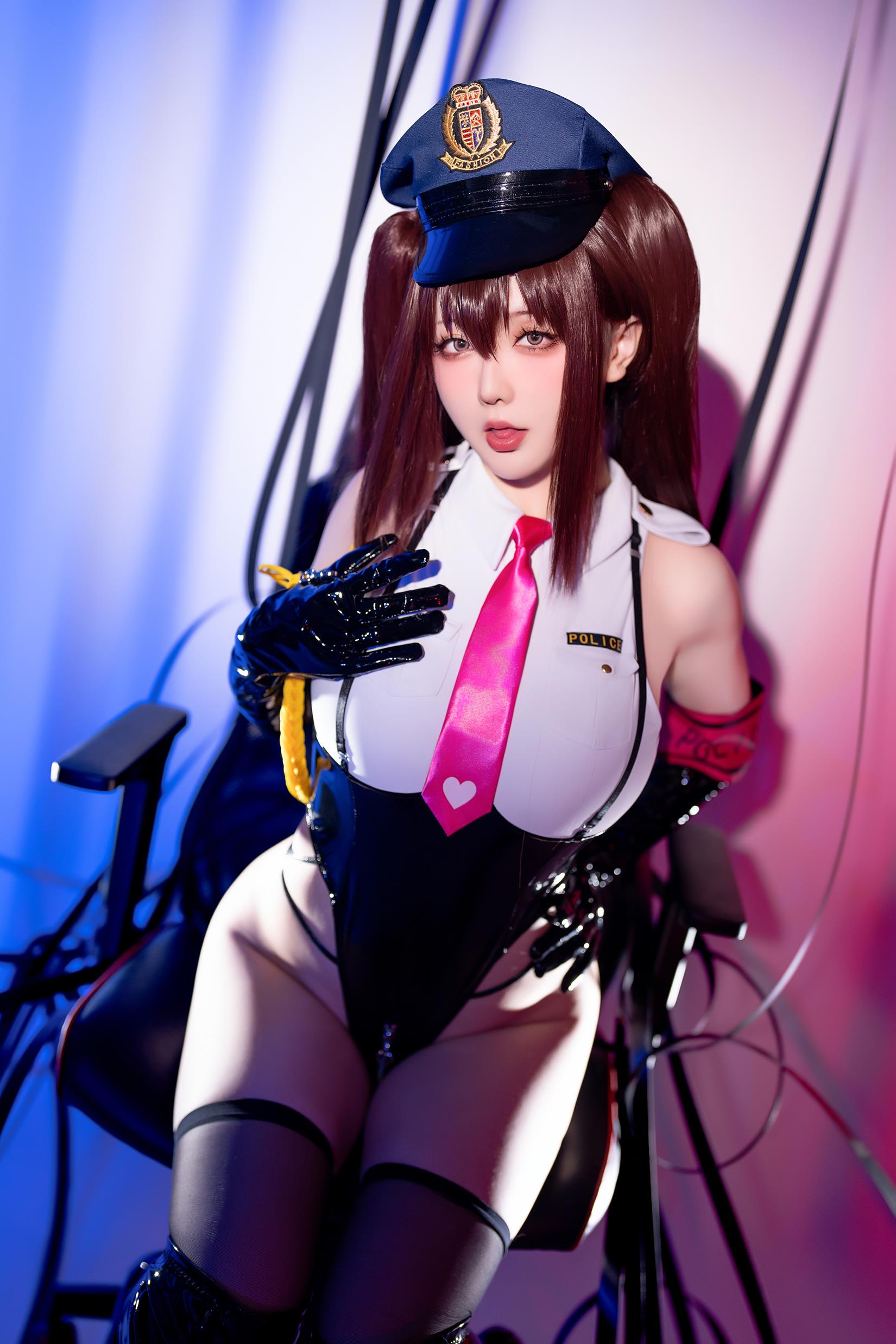 图片[14]-星之迟迟  – 对策部 宇都宫沙希[19P] – 速更版-美库