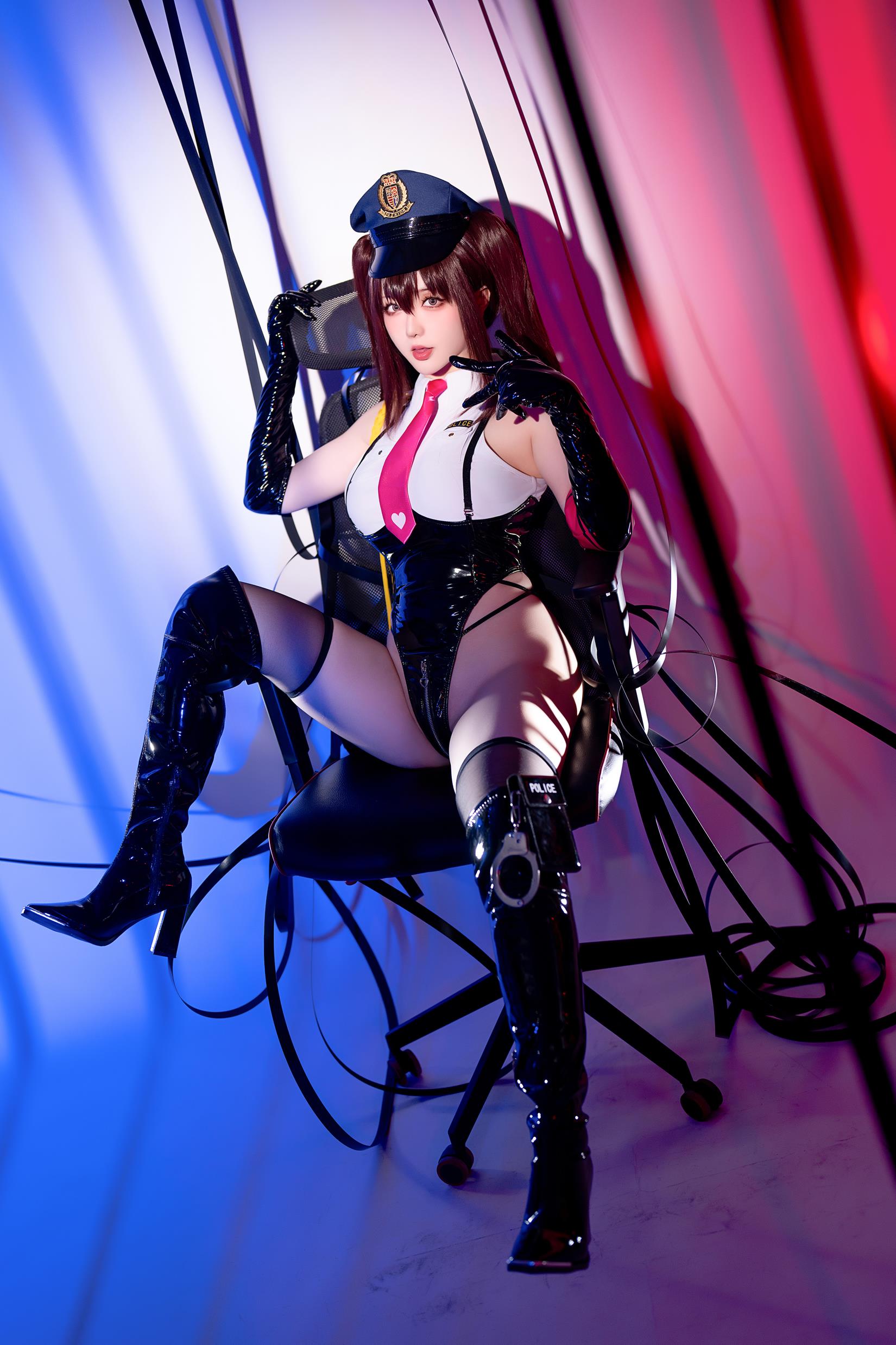 图片[16]-星之迟迟  – 对策部 宇都宫沙希[19P] – 速更版-美库