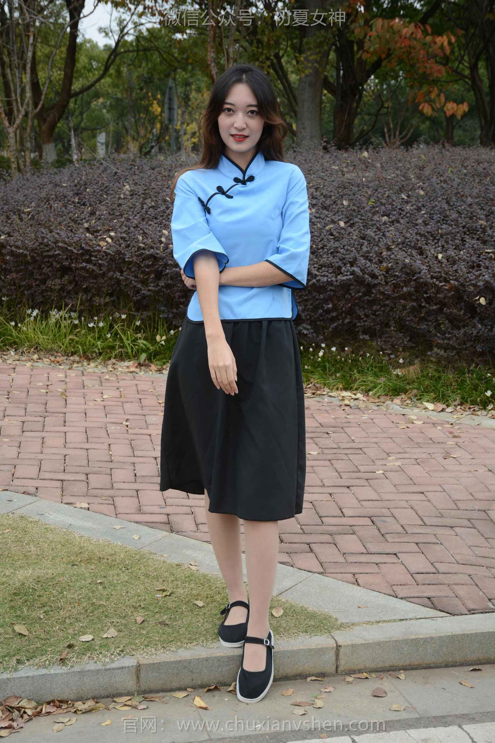 图片[27]-初夏女神 NO.166 依依 民国女神[149P] – 速更版-美库