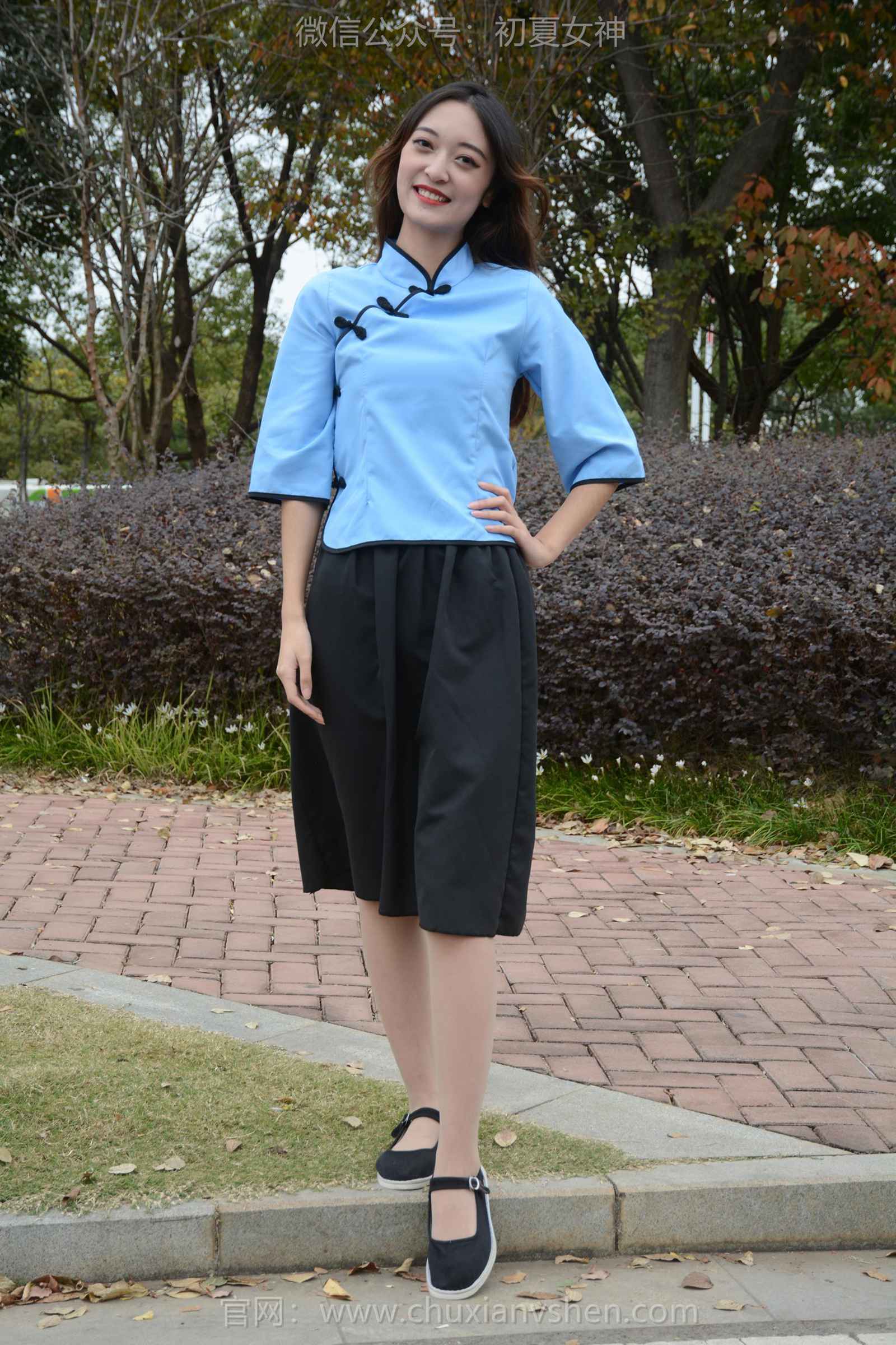 图片[29]-初夏女神 NO.166 依依 民国女神[149P] – 速更版-美库