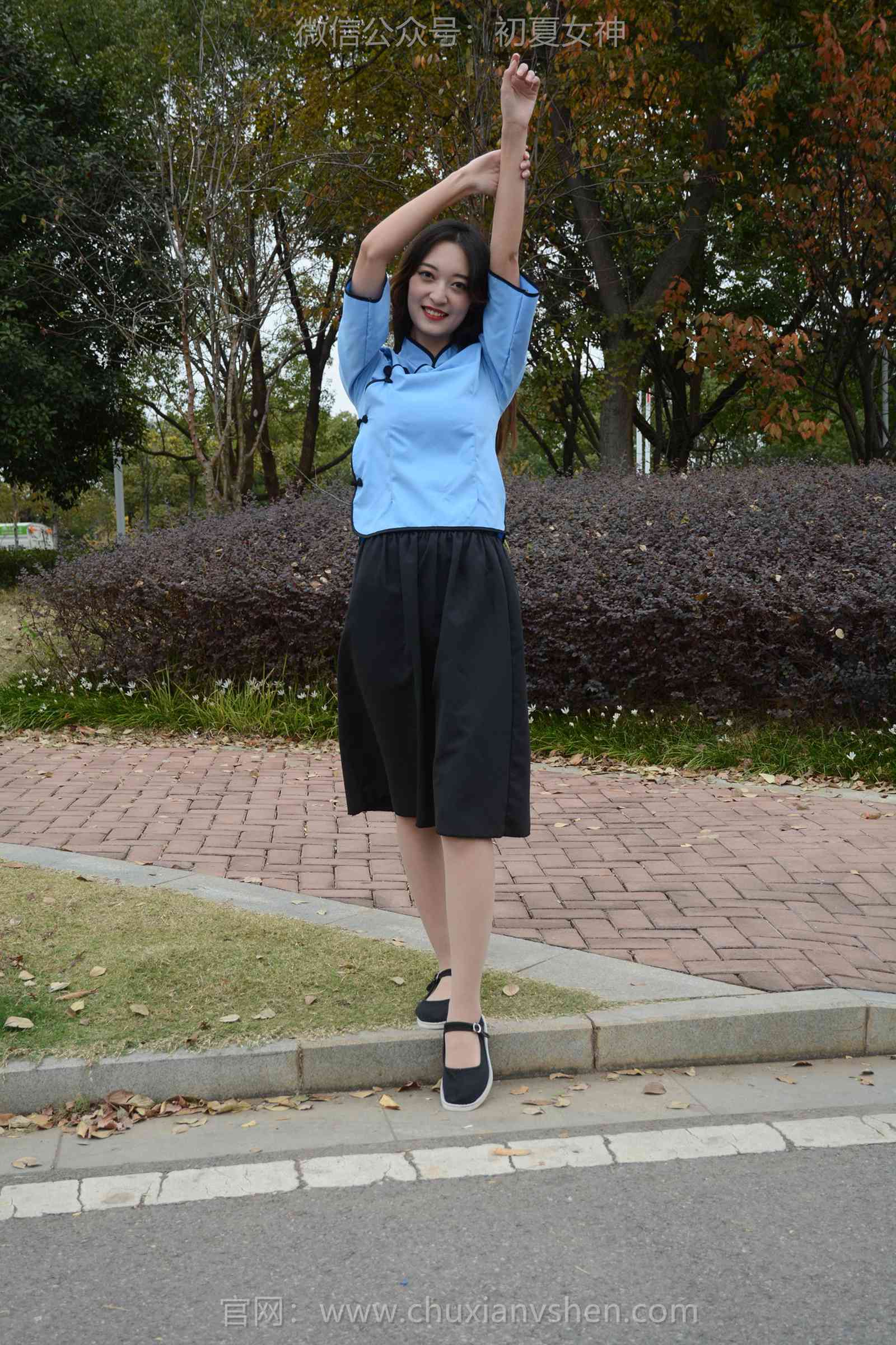 图片[30]-初夏女神 NO.166 依依 民国女神[149P] – 速更版-美库