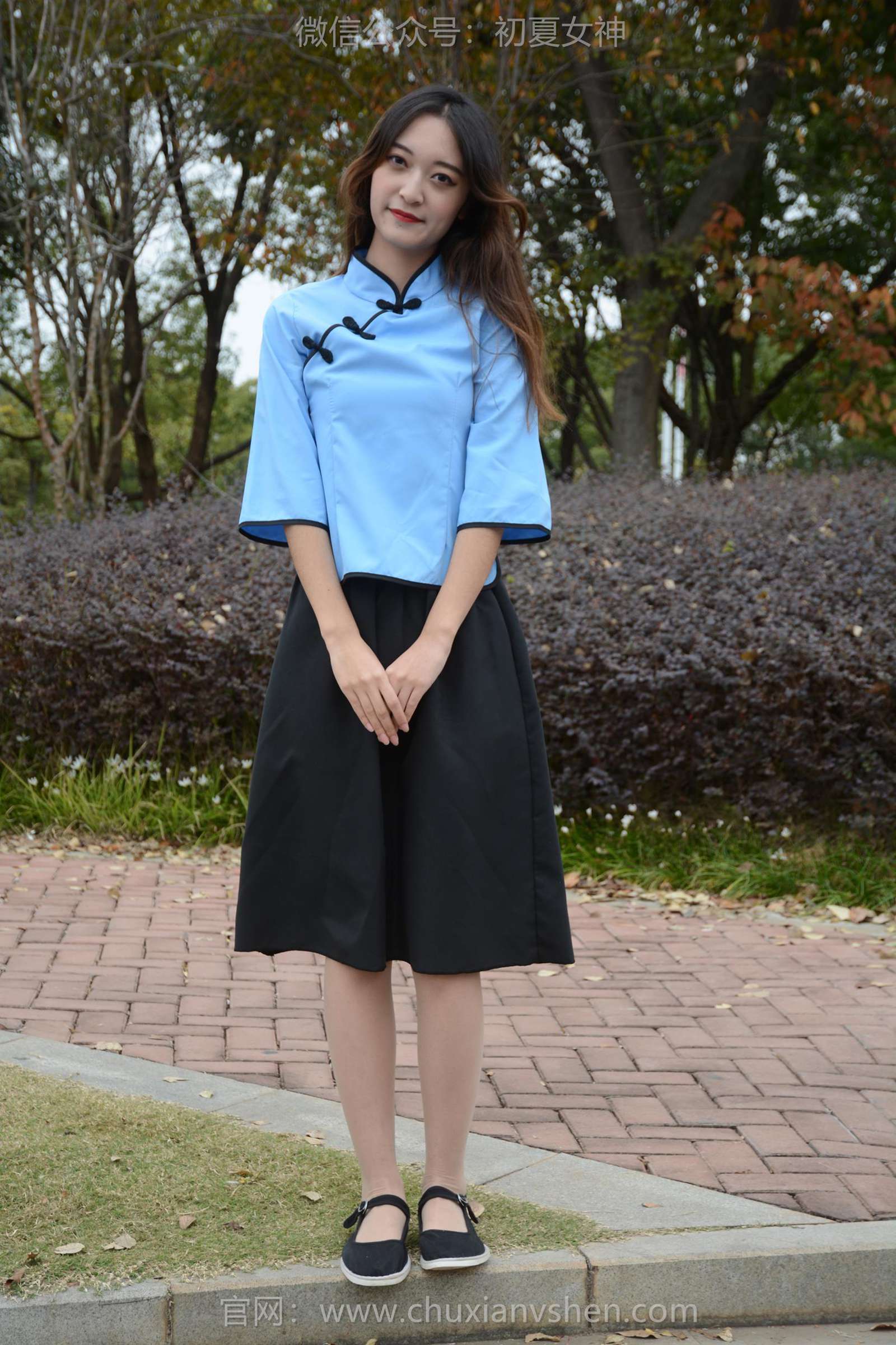 图片[33]-初夏女神 NO.166 依依 民国女神[149P] – 速更版-美库