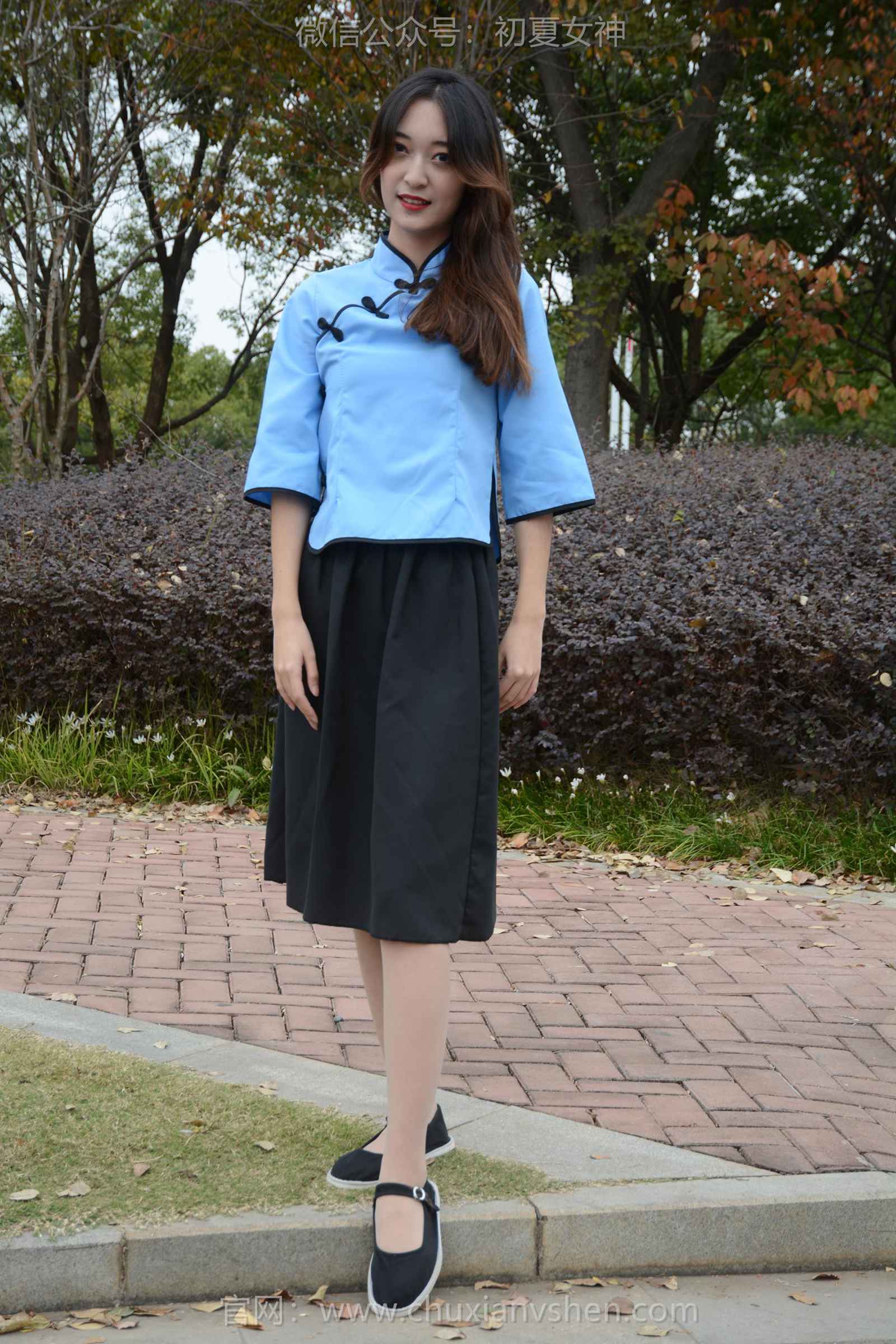 图片[35]-初夏女神 NO.166 依依 民国女神[149P] – 速更版-美库