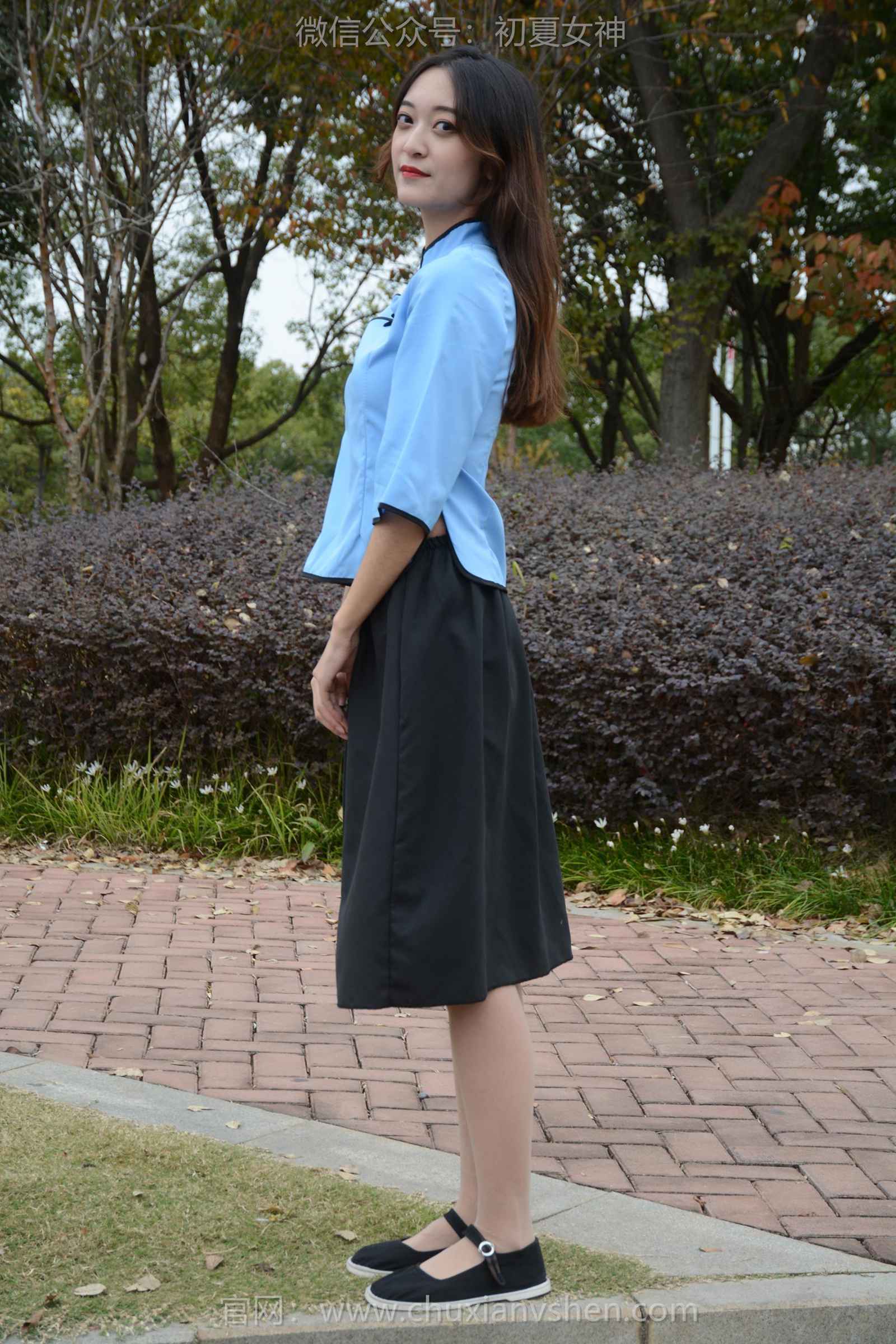 图片[39]-初夏女神 NO.166 依依 民国女神[149P] – 速更版-美库