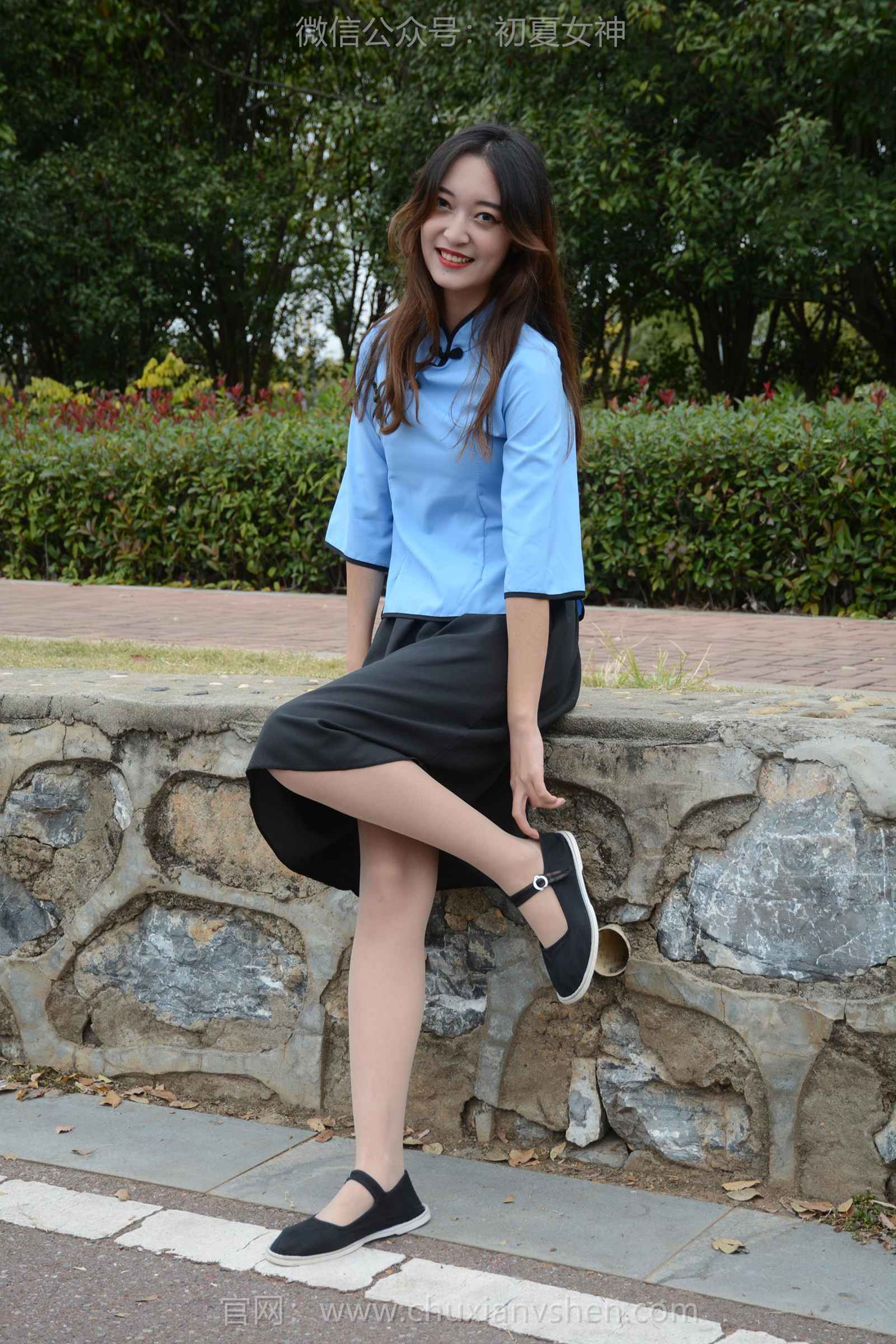 图片[40]-初夏女神 NO.166 依依 民国女神[149P] – 速更版-美库