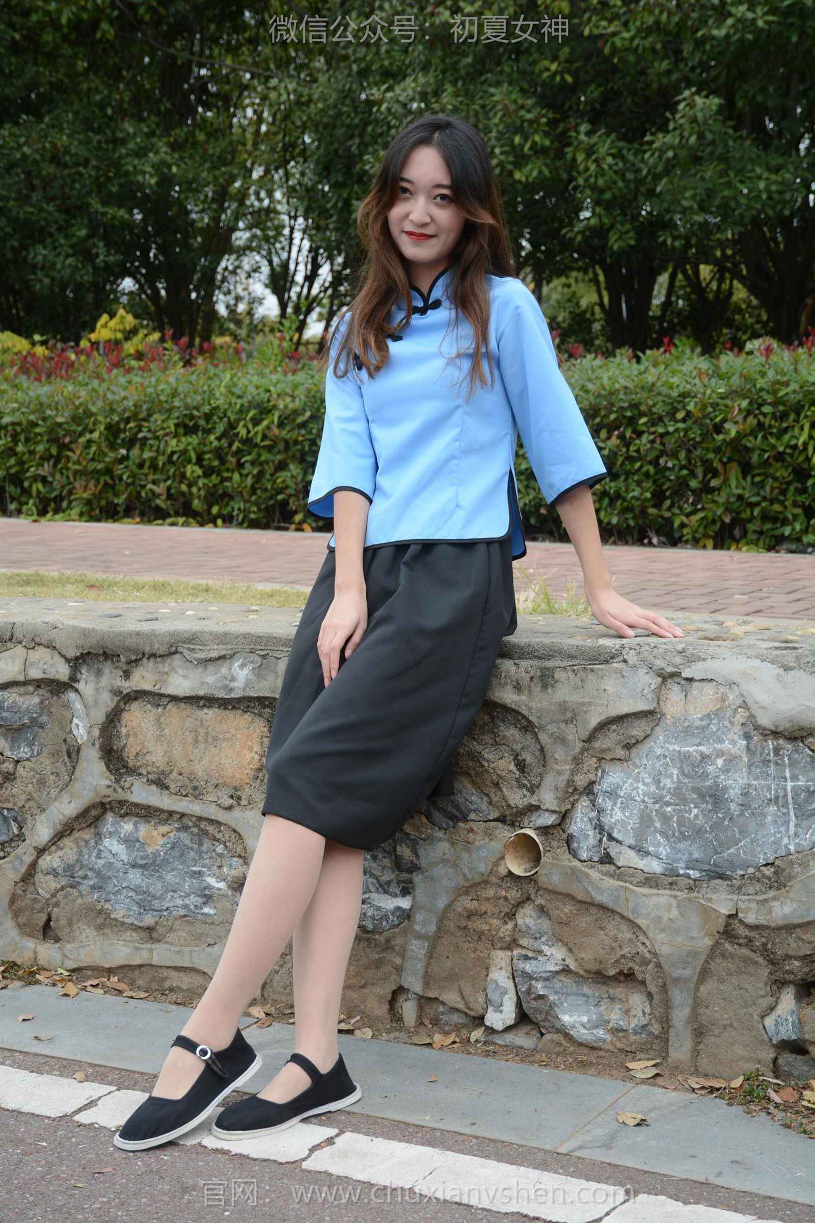 图片[41]-初夏女神 NO.166 依依 民国女神[149P] – 速更版-美库