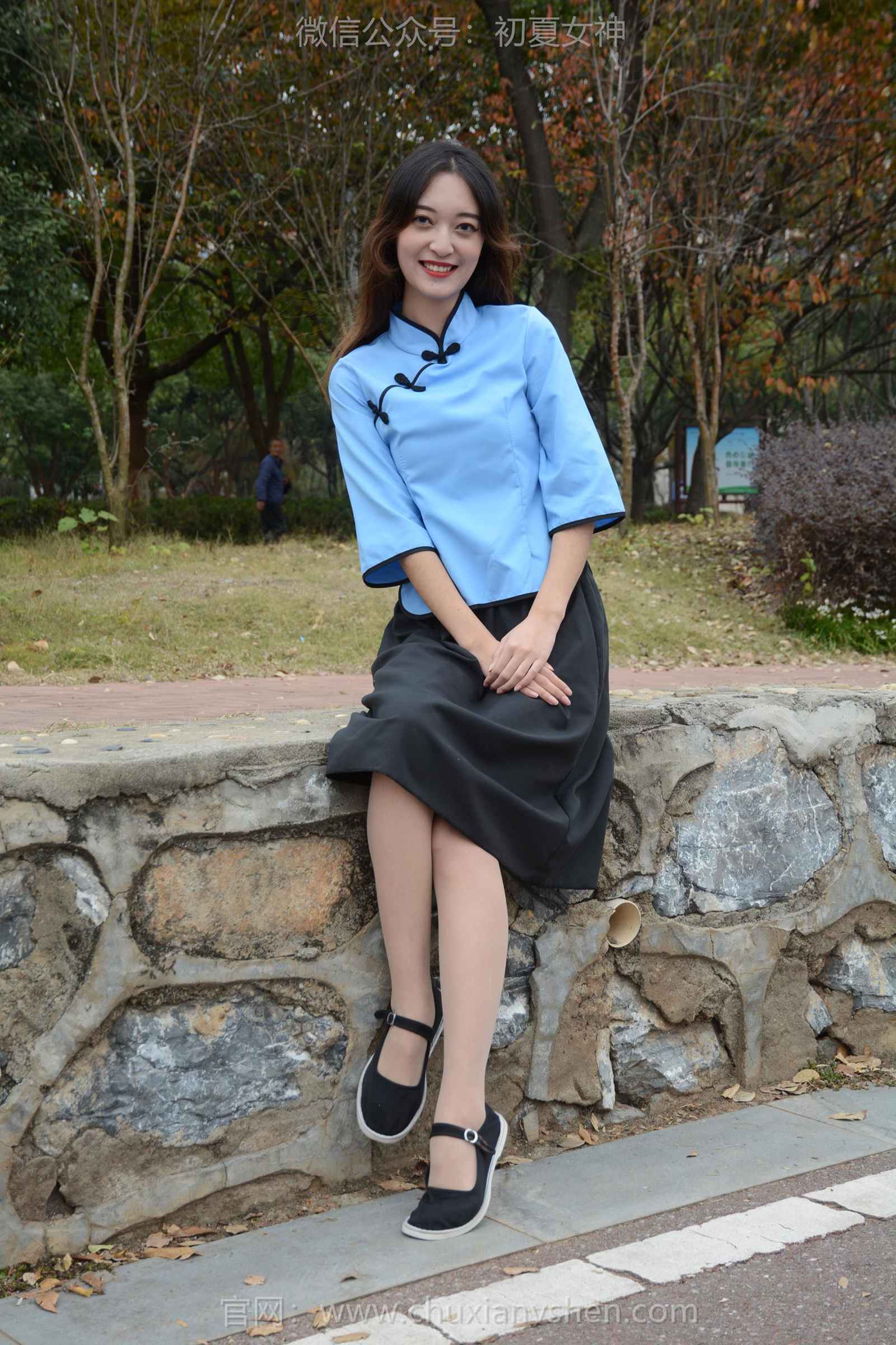 图片[62]-初夏女神 NO.166 依依 民国女神[149P] – 速更版-美库