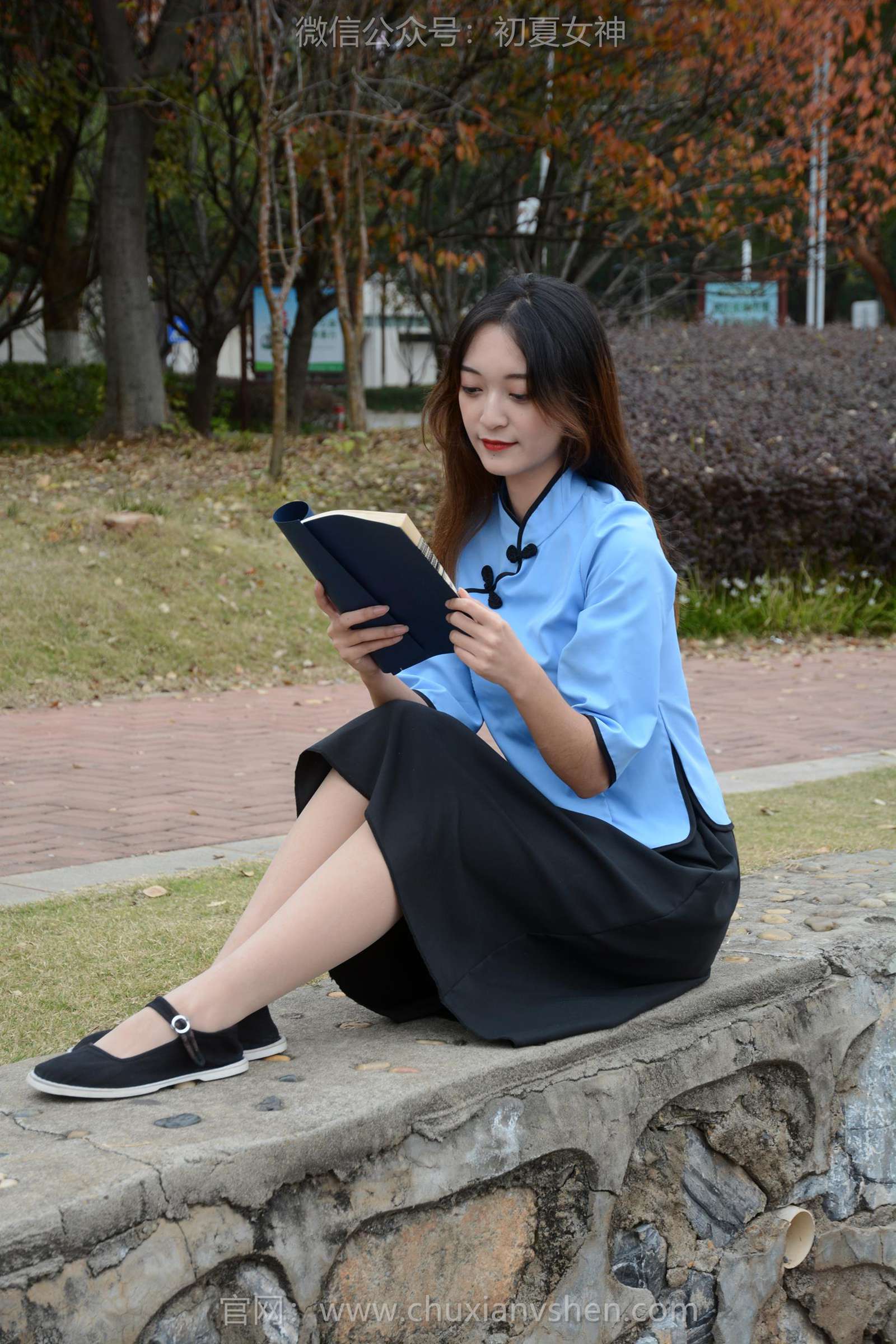 图片[66]-初夏女神 NO.166 依依 民国女神[149P] – 速更版-美库