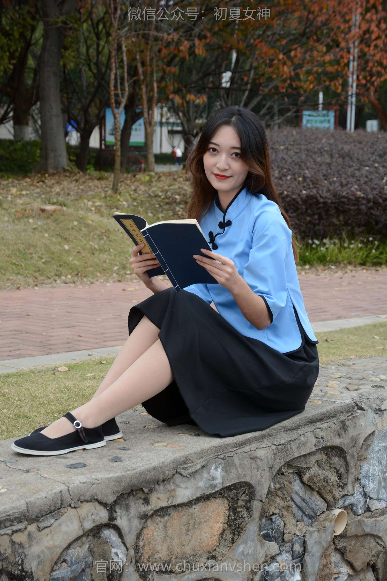 图片[67]-初夏女神 NO.166 依依 民国女神[149P] – 速更版-美库