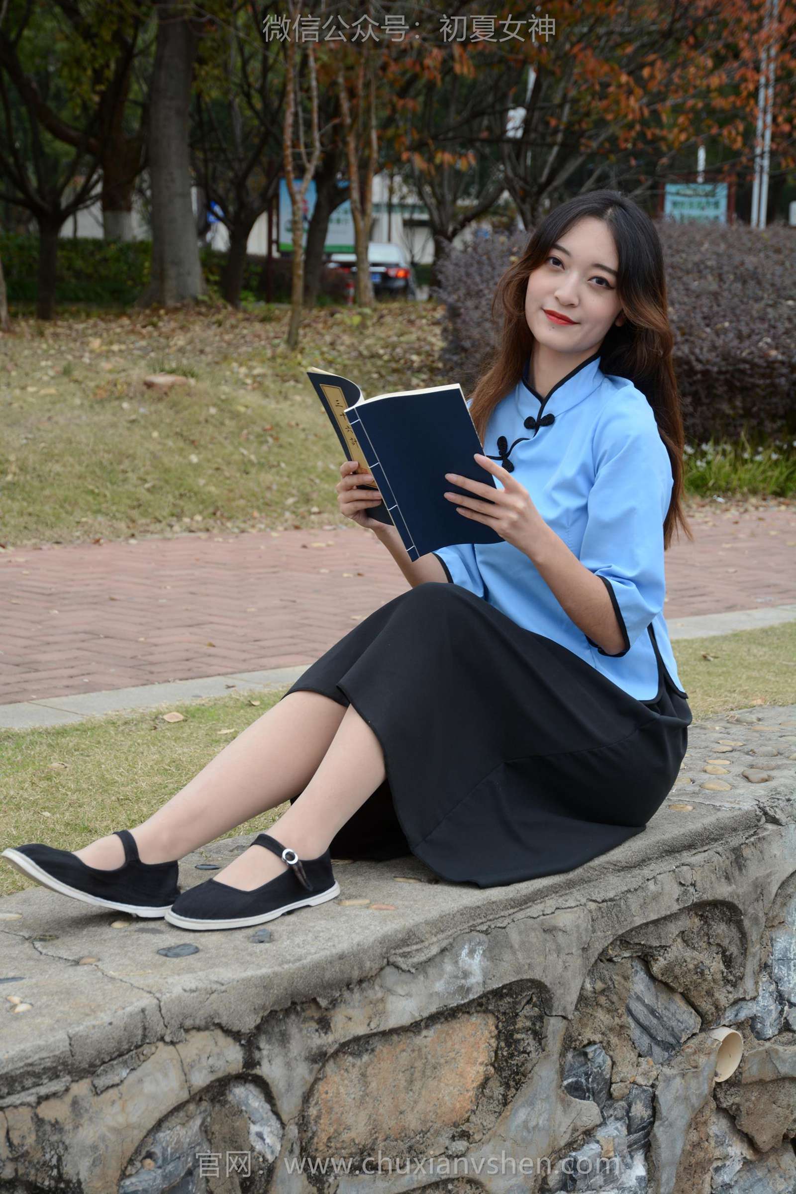 图片[68]-初夏女神 NO.166 依依 民国女神[149P] – 速更版-美库