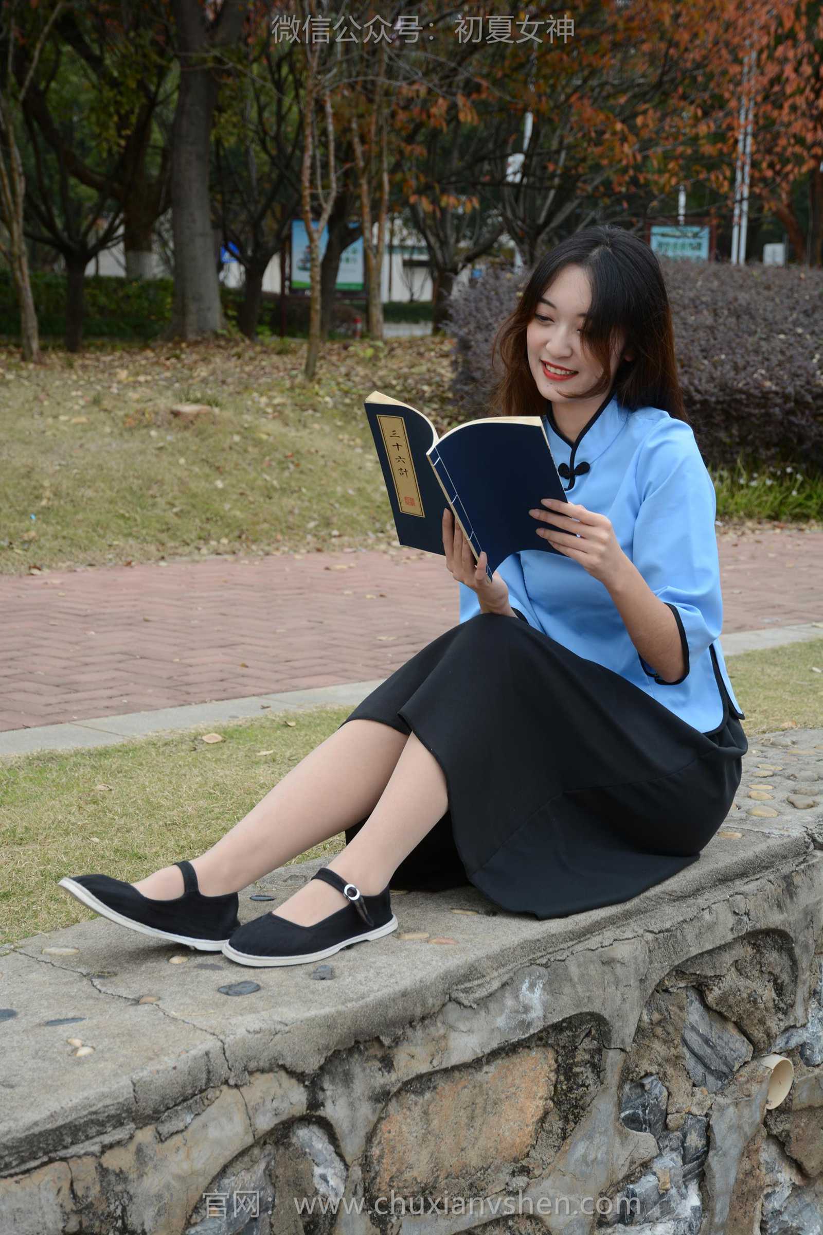 图片[69]-初夏女神 NO.166 依依 民国女神[149P] – 速更版-美库