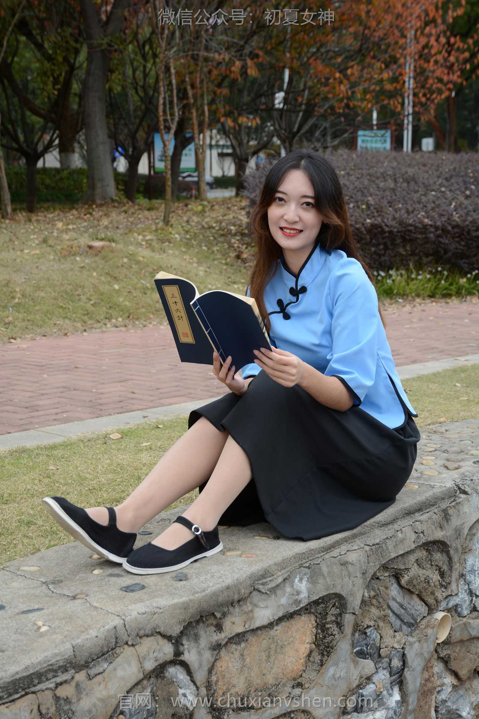 图片[70]-初夏女神 NO.166 依依 民国女神[149P] – 速更版-美库