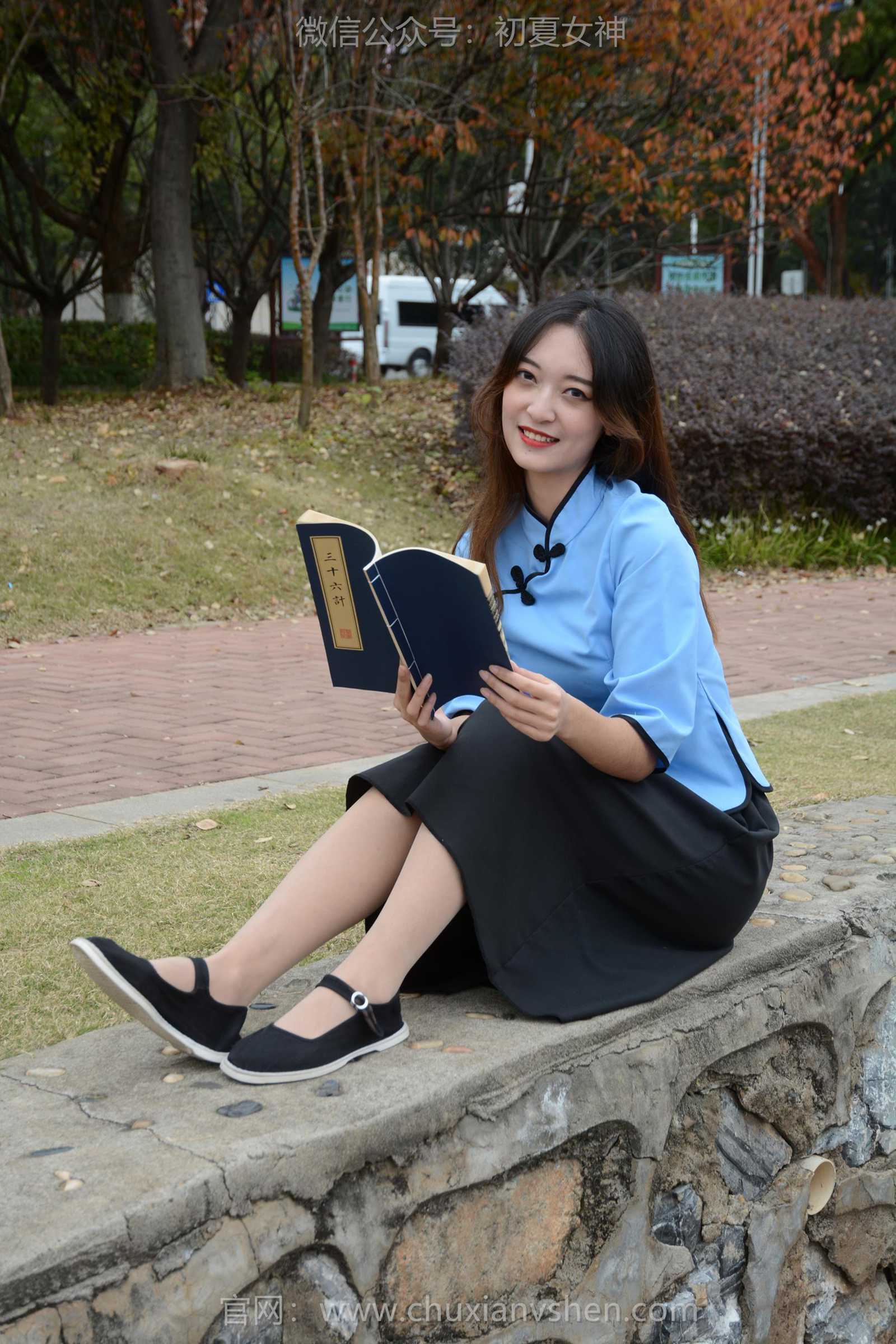 图片[71]-初夏女神 NO.166 依依 民国女神[149P] – 速更版-美库