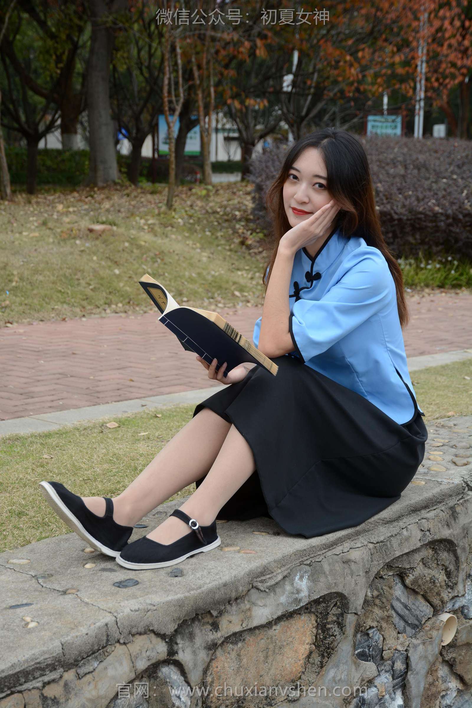 图片[73]-初夏女神 NO.166 依依 民国女神[149P] – 速更版-美库