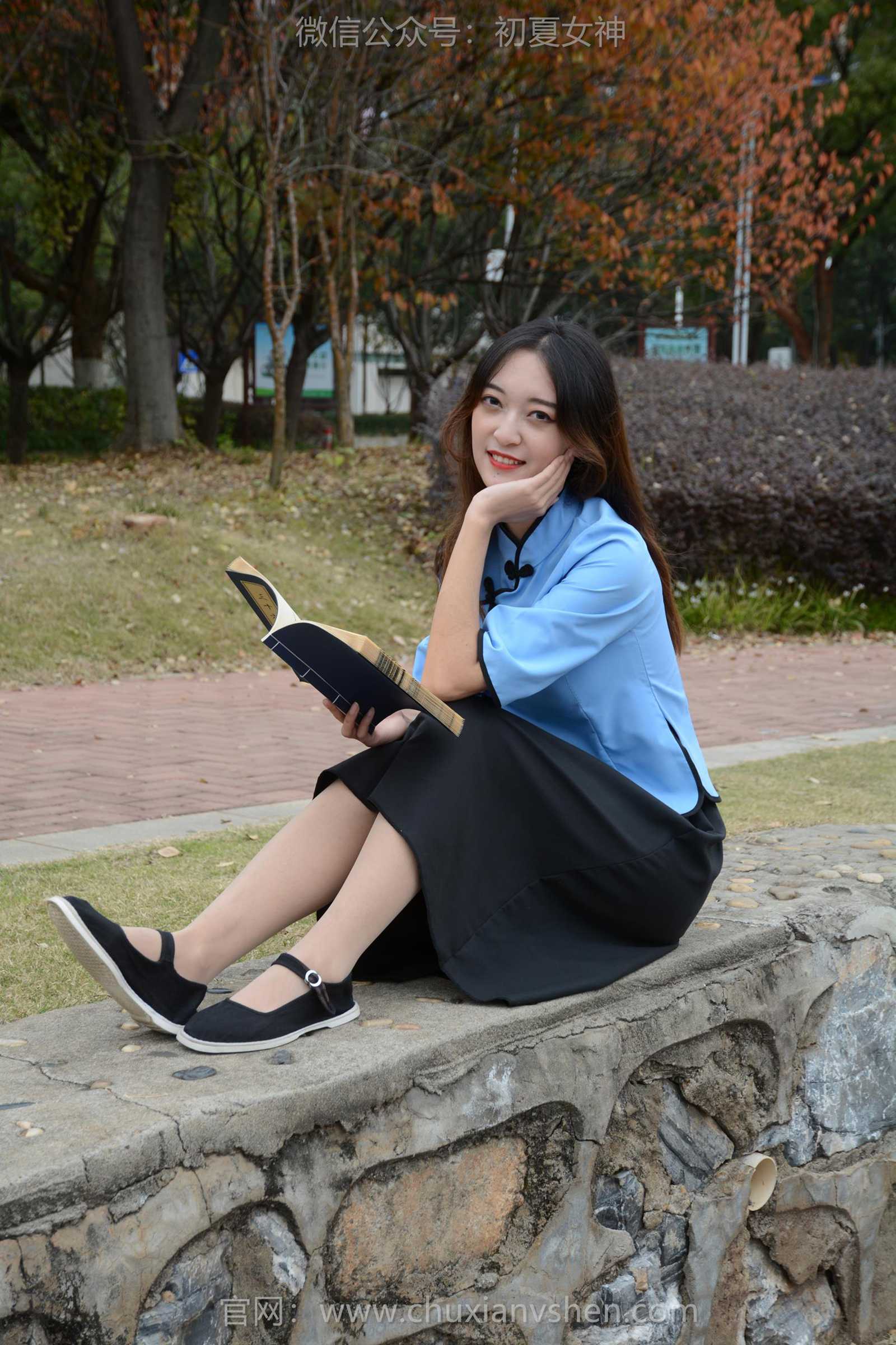 图片[75]-初夏女神 NO.166 依依 民国女神[149P] – 速更版-美库