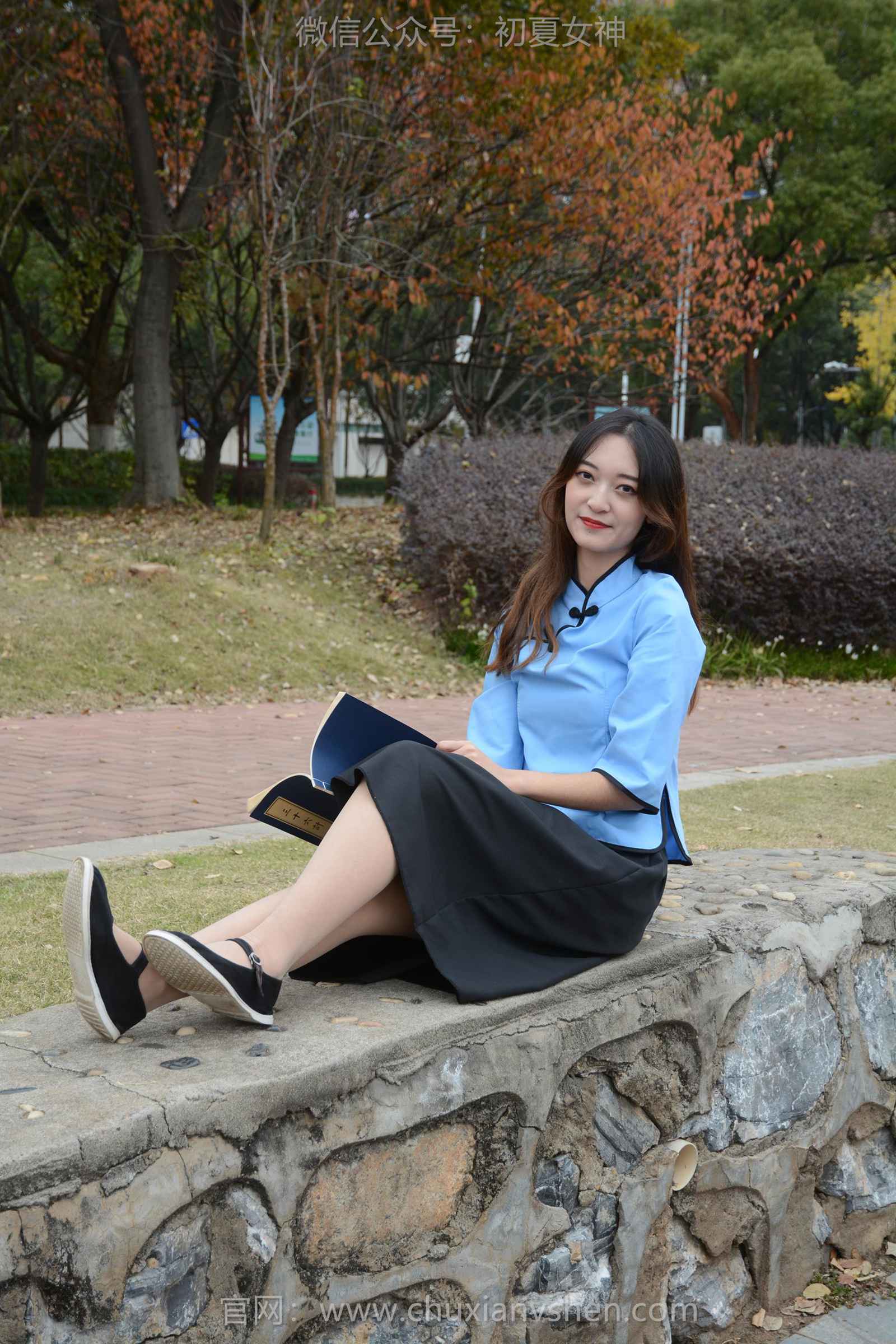 图片[76]-初夏女神 NO.166 依依 民国女神[149P] – 速更版-美库