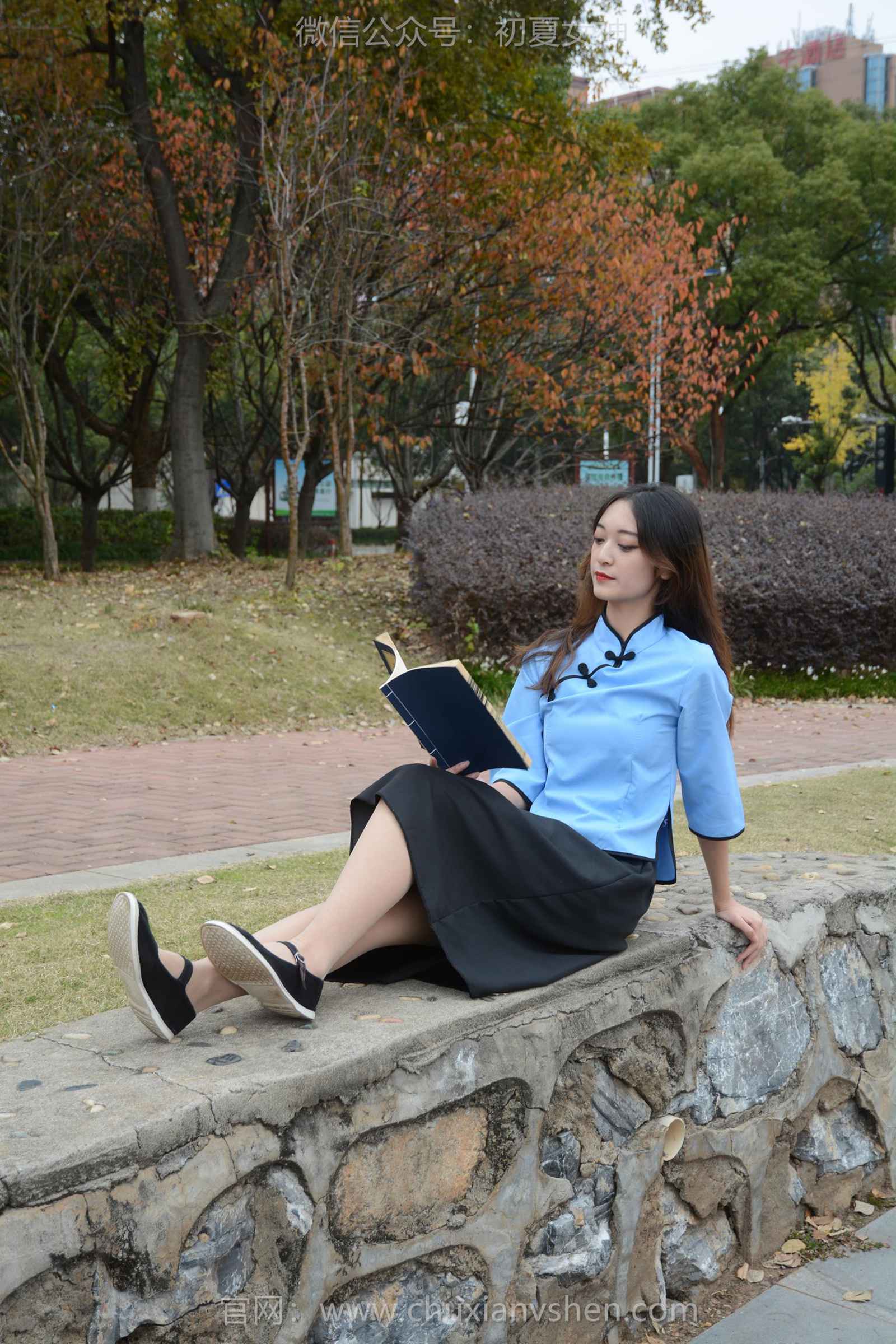 图片[78]-初夏女神 NO.166 依依 民国女神[149P] – 速更版-美库