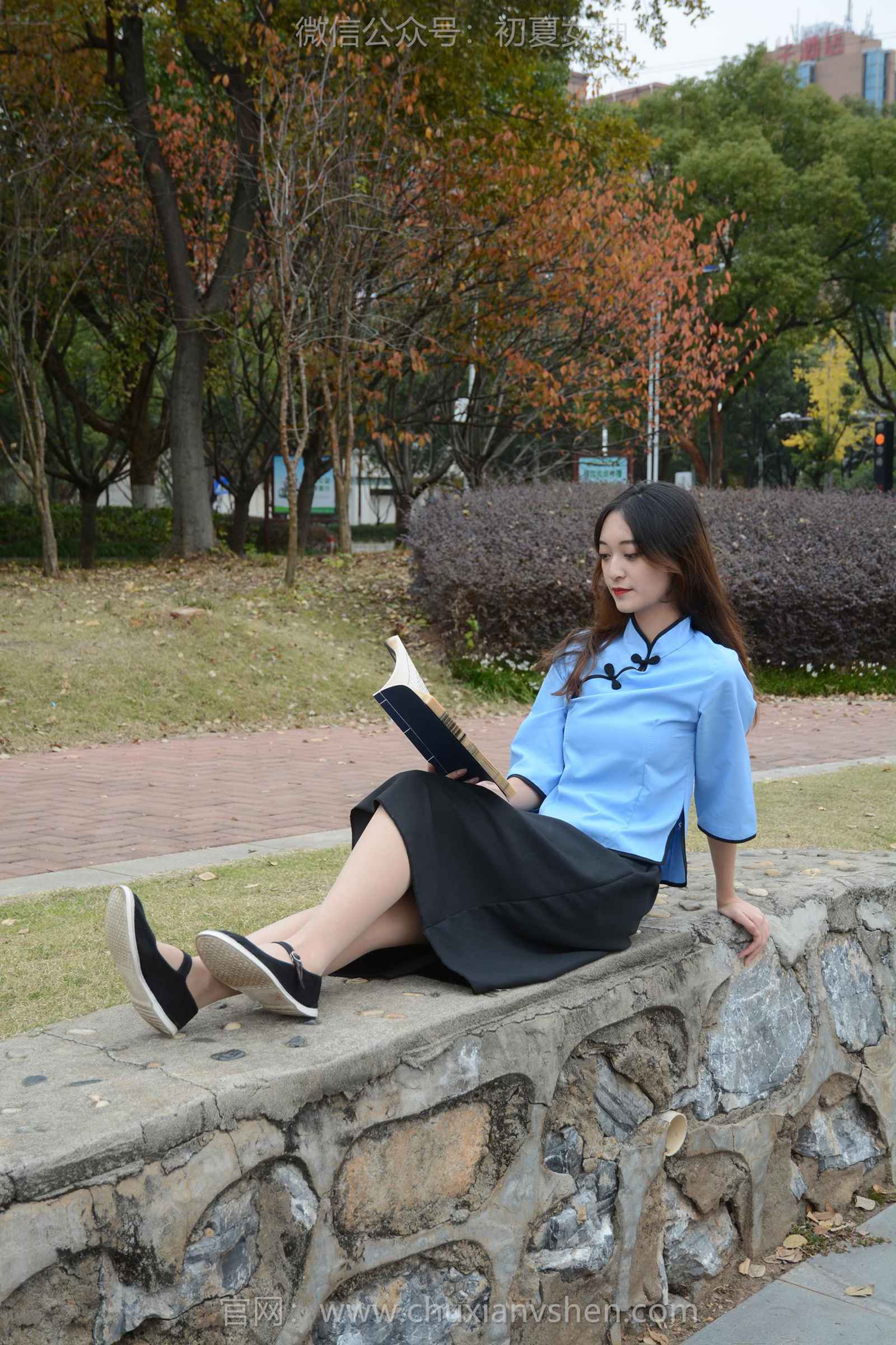 图片[79]-初夏女神 NO.166 依依 民国女神[149P] – 速更版-美库