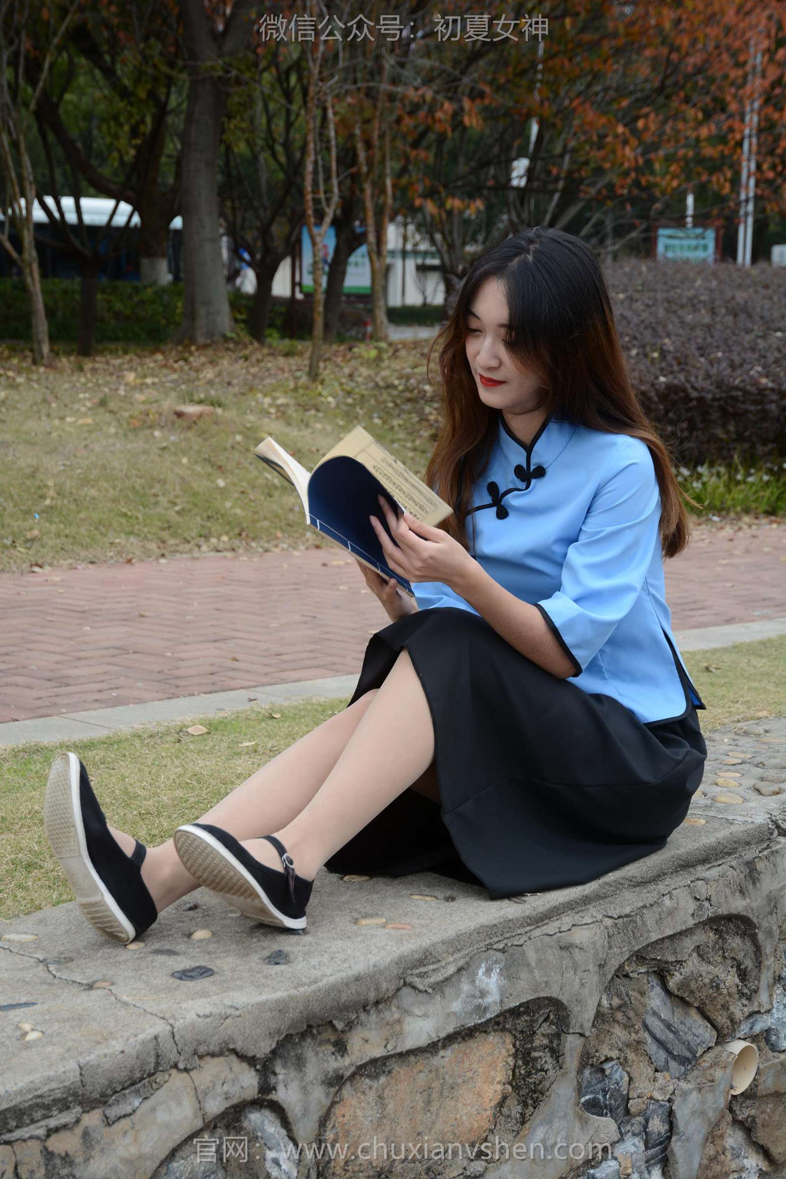 图片[80]-初夏女神 NO.166 依依 民国女神[149P] – 速更版-美库