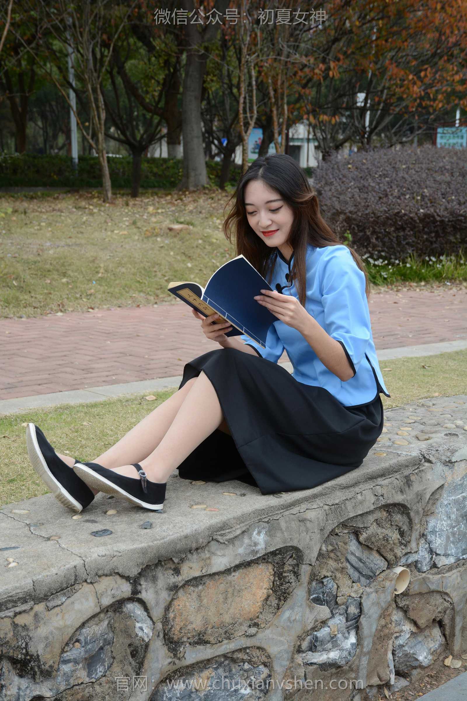 图片[81]-初夏女神 NO.166 依依 民国女神[149P] – 速更版-美库