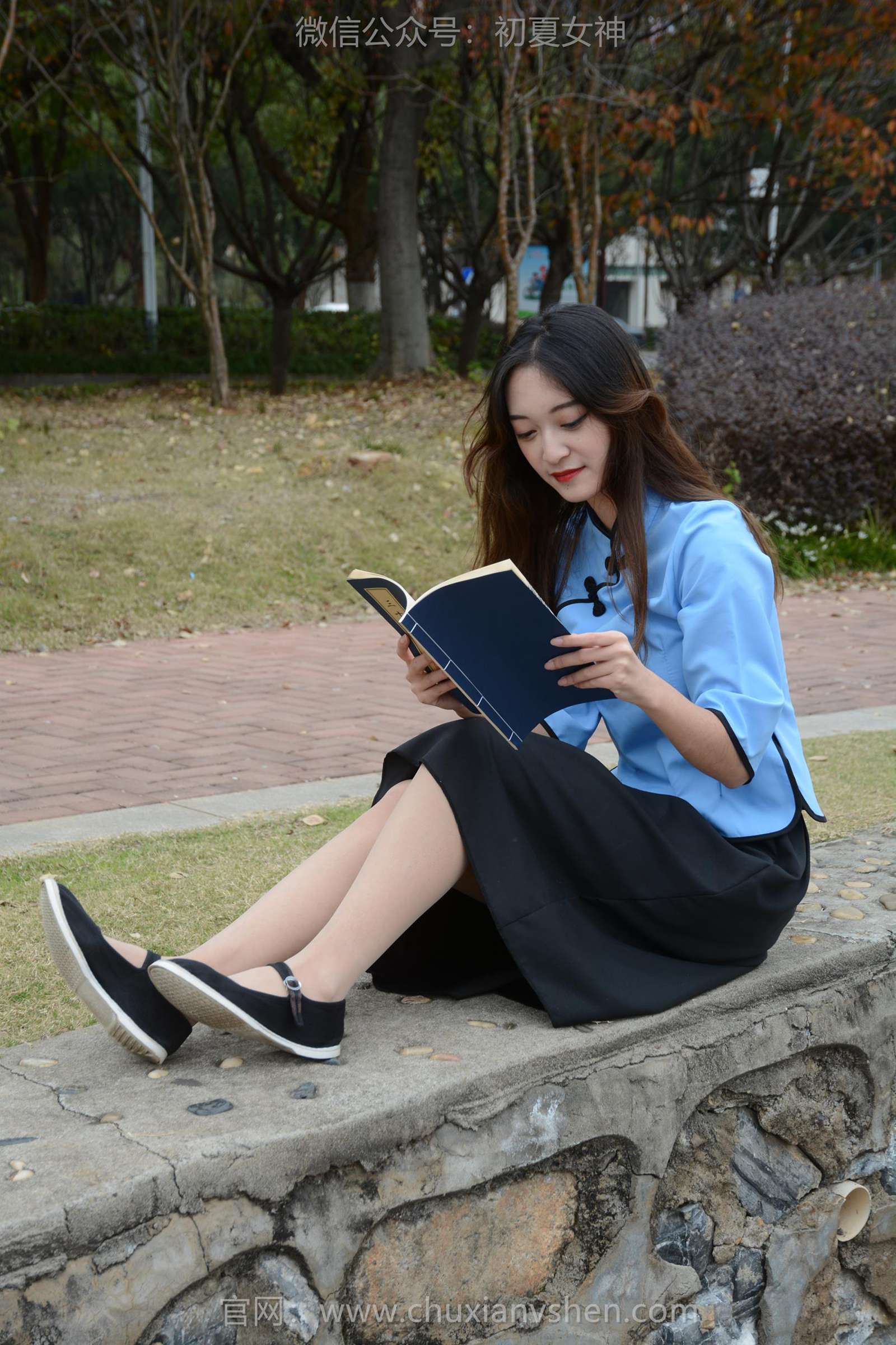 图片[82]-初夏女神 NO.166 依依 民国女神[149P] – 速更版-美库