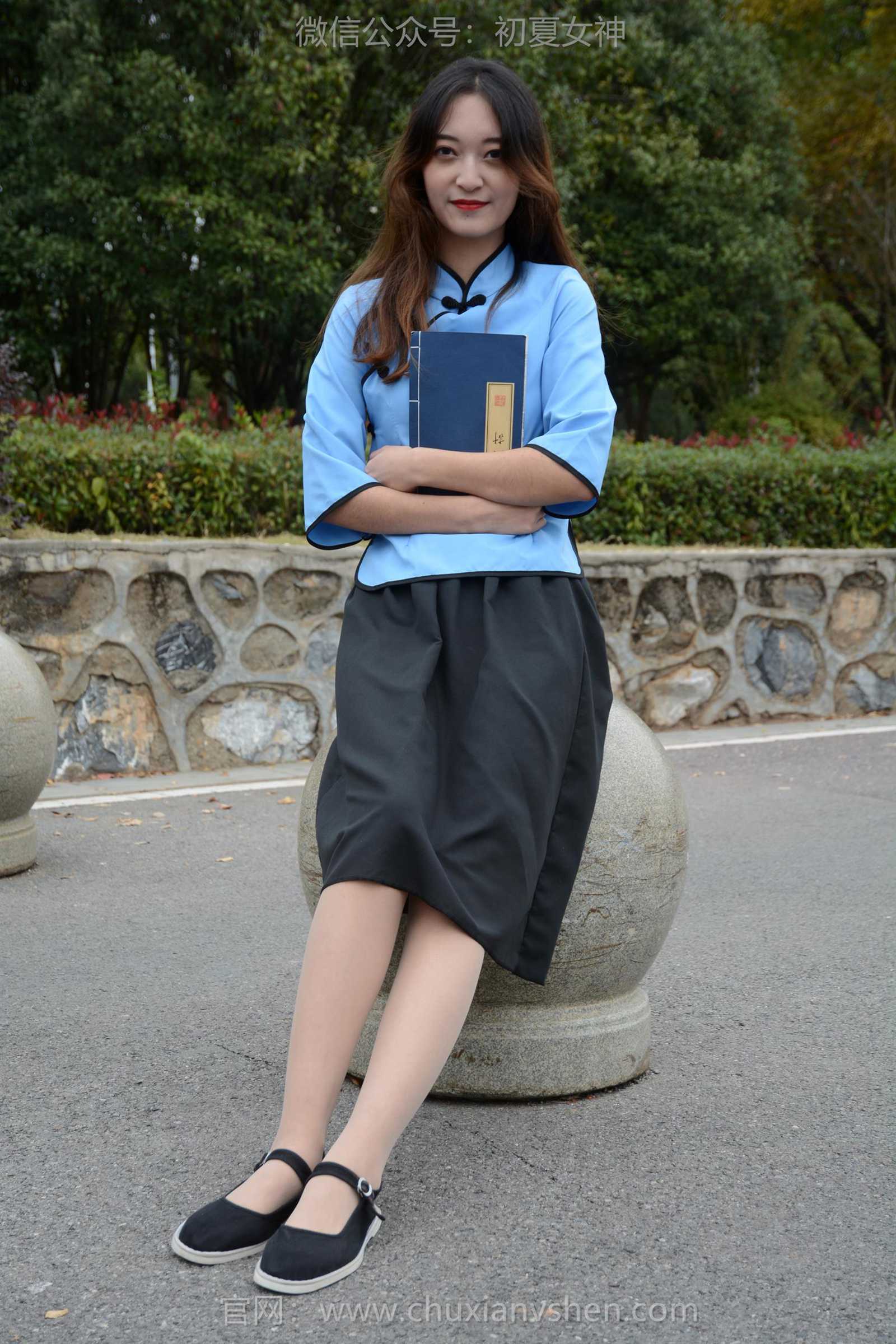 图片[98]-初夏女神 NO.166 依依 民国女神[149P] – 速更版-美库