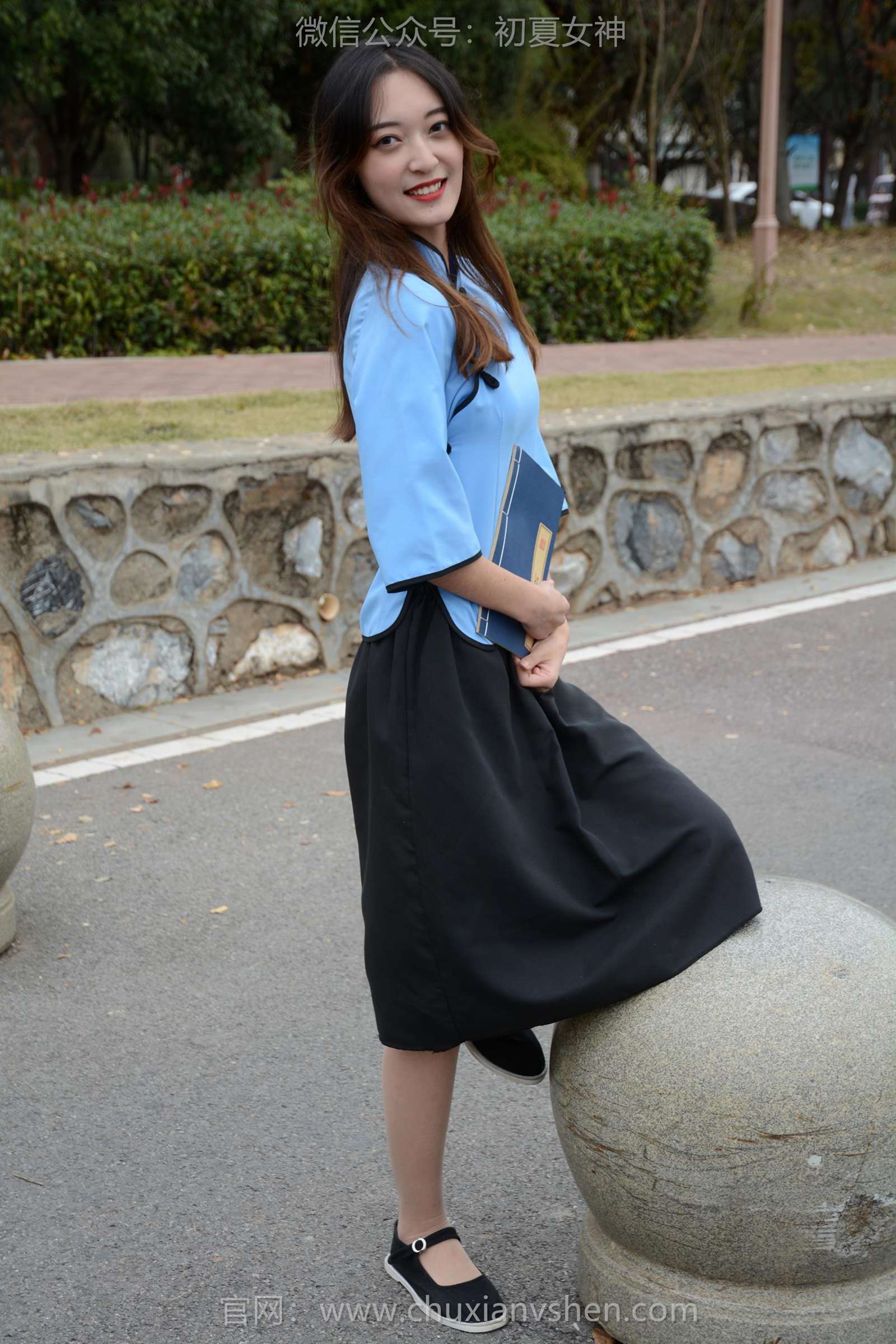 图片[102]-初夏女神 NO.166 依依 民国女神[149P] – 速更版-美库