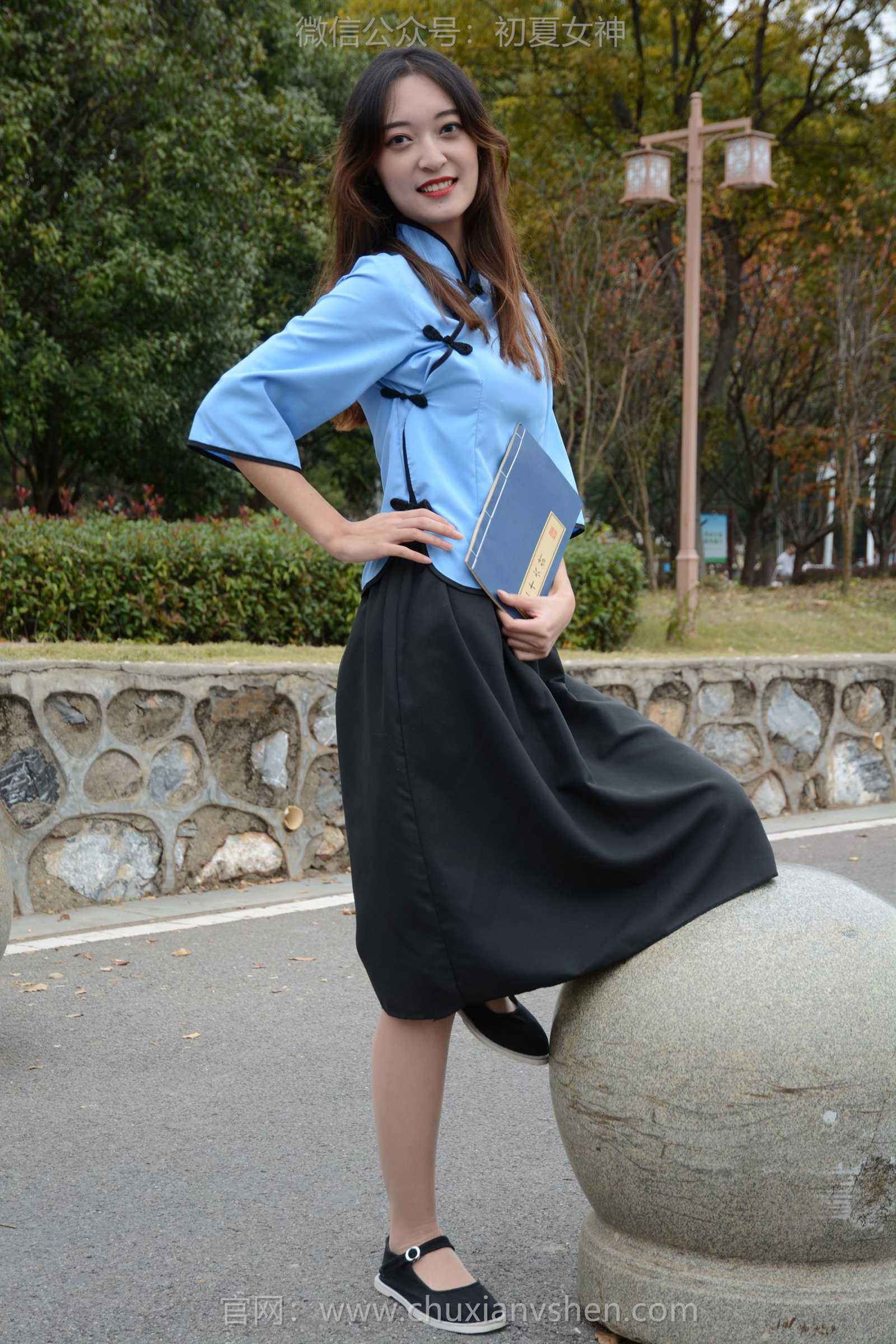 图片[104]-初夏女神 NO.166 依依 民国女神[149P] – 速更版-美库