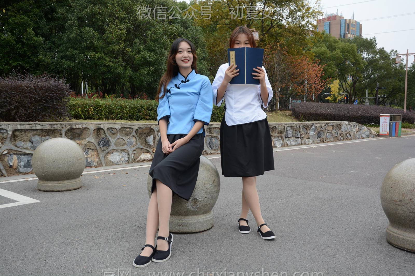 图片[112]-初夏女神 NO.166 依依 民国女神[149P] – 速更版-美库