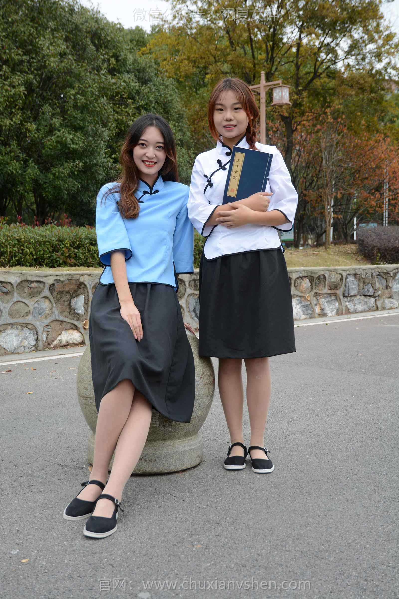 图片[115]-初夏女神 NO.166 依依 民国女神[149P] – 速更版-美库