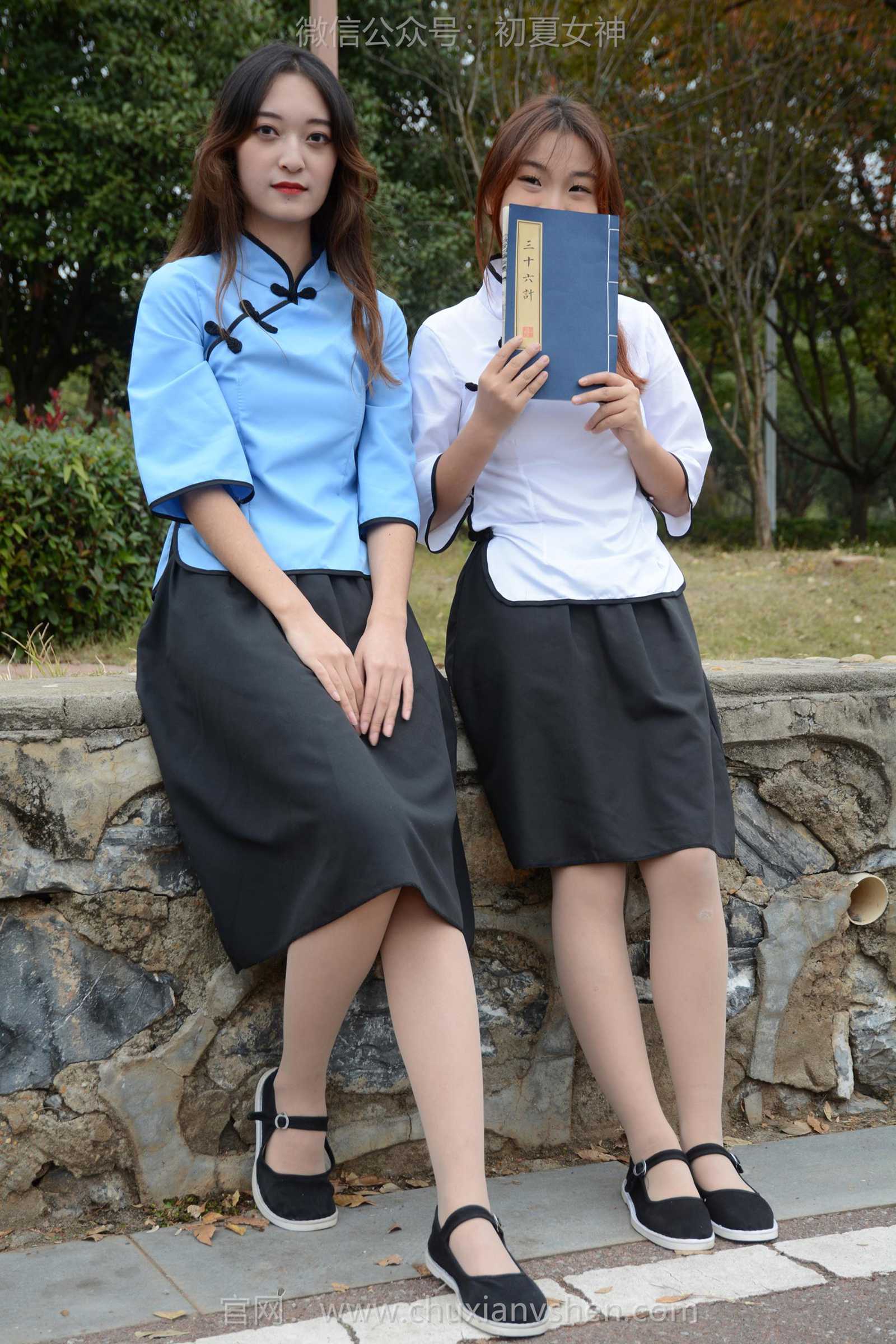 图片[117]-初夏女神 NO.166 依依 民国女神[149P] – 速更版-美库