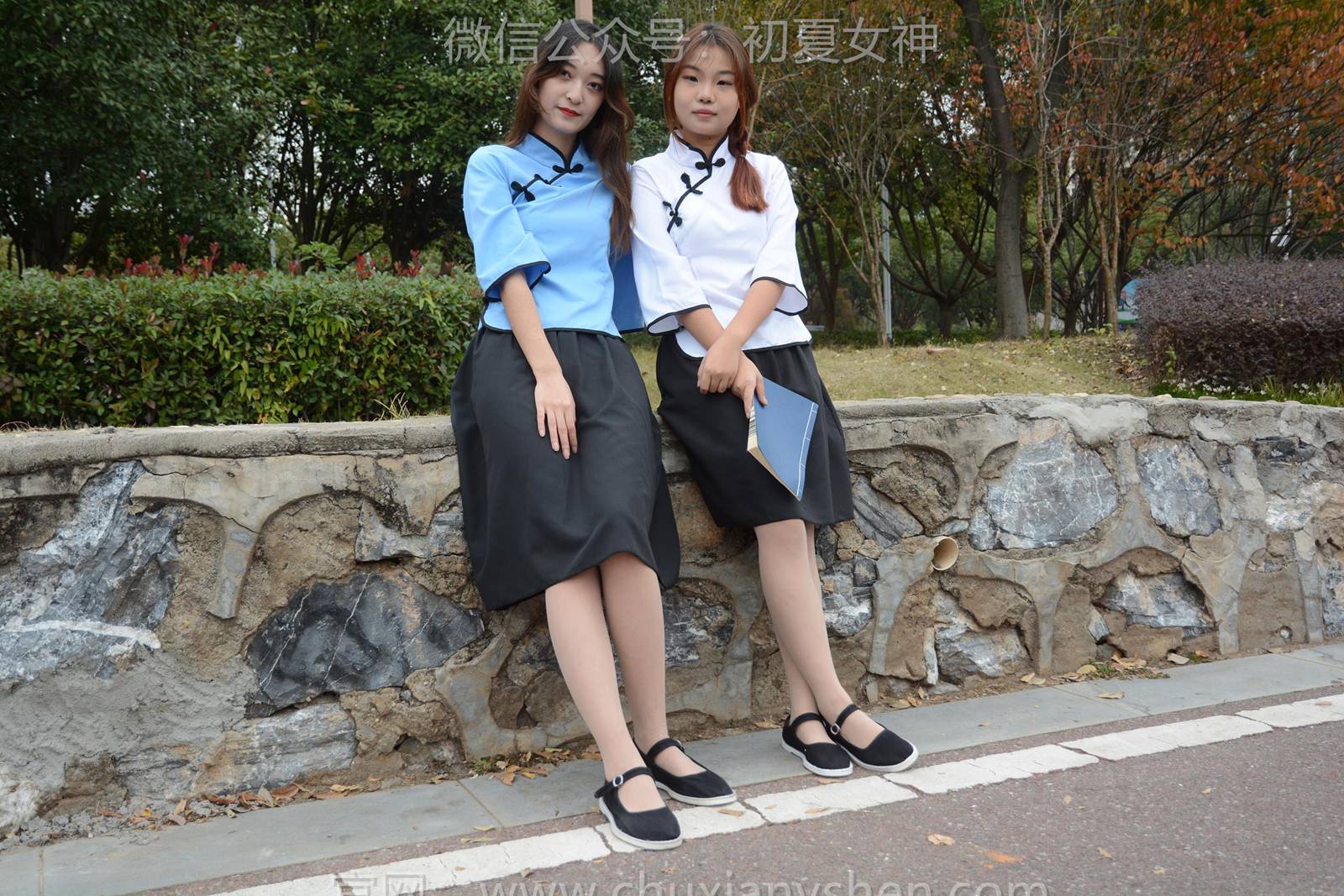 图片[118]-初夏女神 NO.166 依依 民国女神[149P] – 速更版-美库