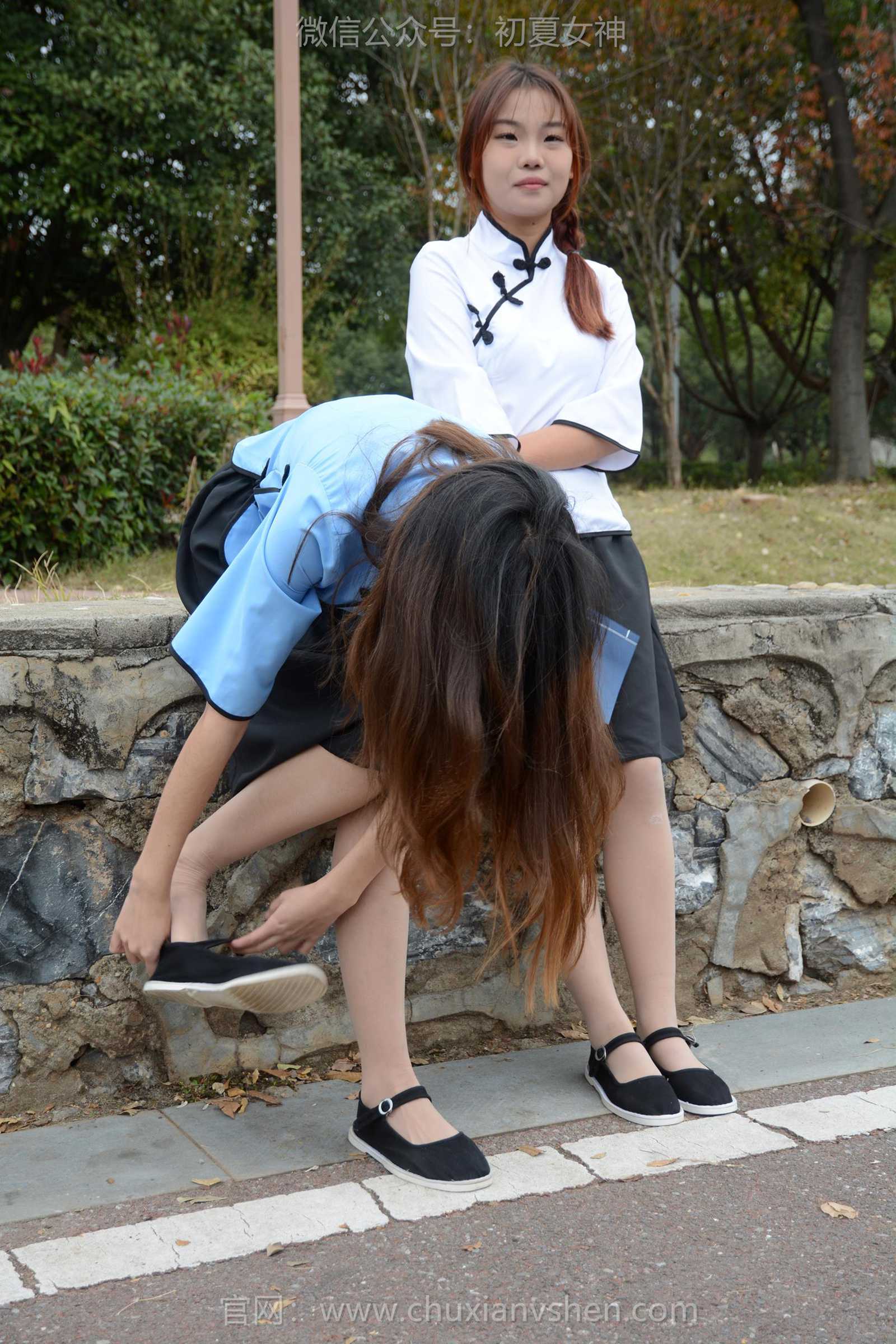 图片[120]-初夏女神 NO.166 依依 民国女神[149P] – 速更版-美库