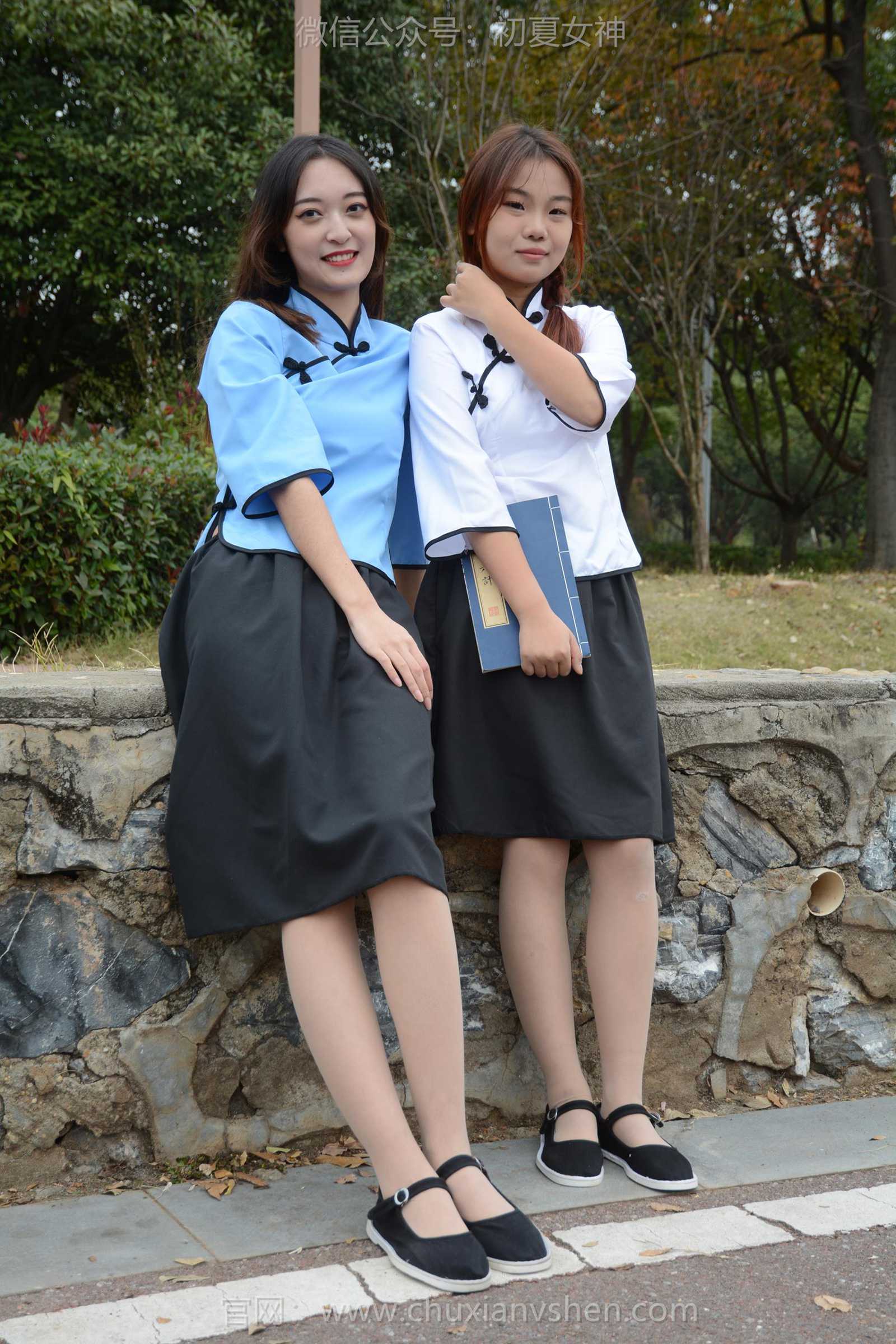 图片[123]-初夏女神 NO.166 依依 民国女神[149P] – 速更版-美库