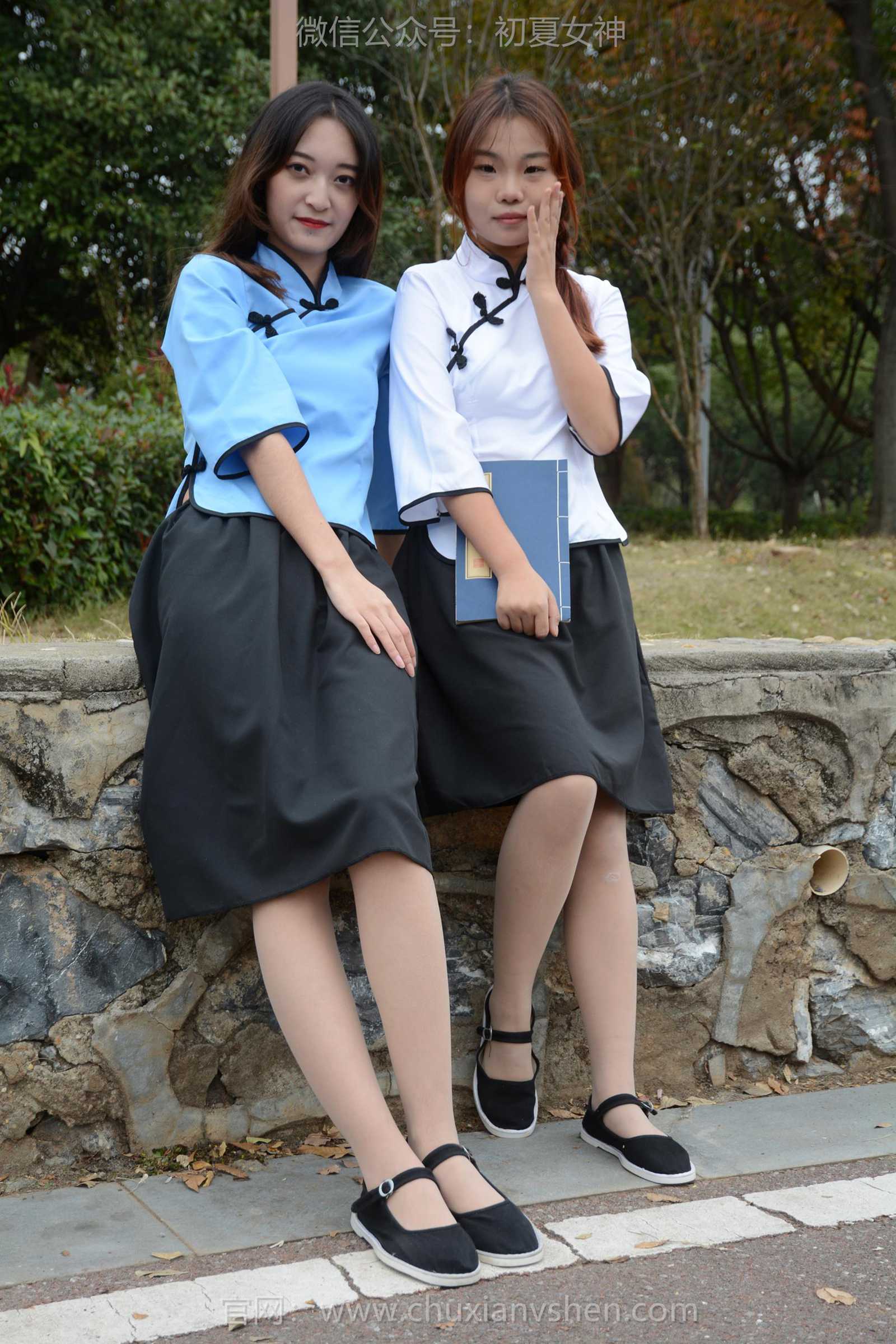 图片[124]-初夏女神 NO.166 依依 民国女神[149P] – 速更版-美库