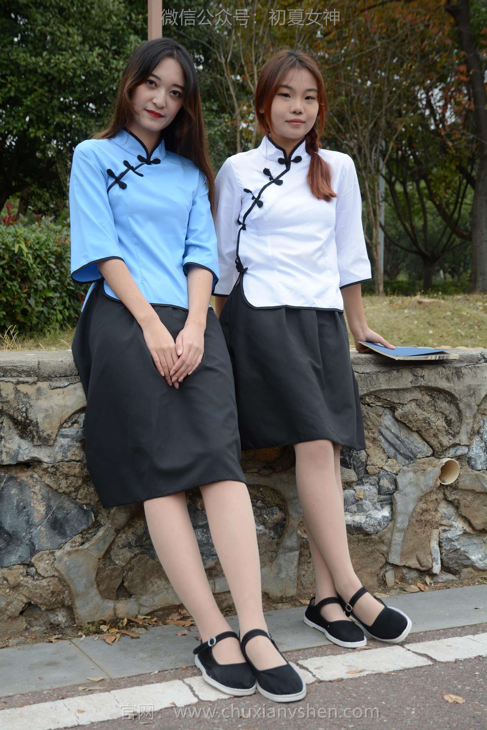 图片[125]-初夏女神 NO.166 依依 民国女神[149P] – 速更版-美库