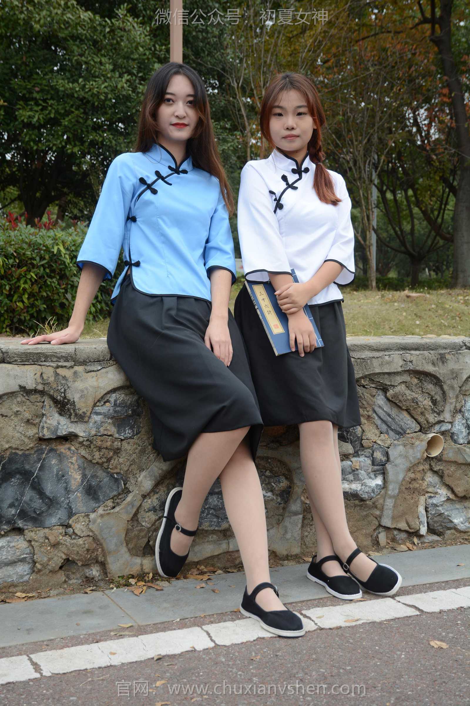 图片[126]-初夏女神 NO.166 依依 民国女神[149P] – 速更版-美库