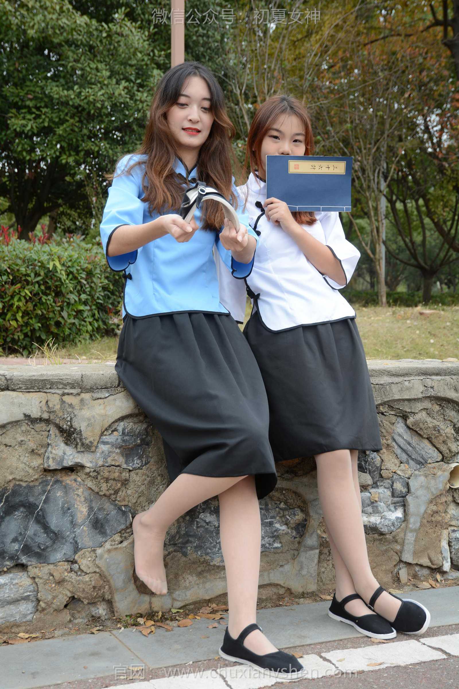 图片[130]-初夏女神 NO.166 依依 民国女神[149P] – 速更版-美库