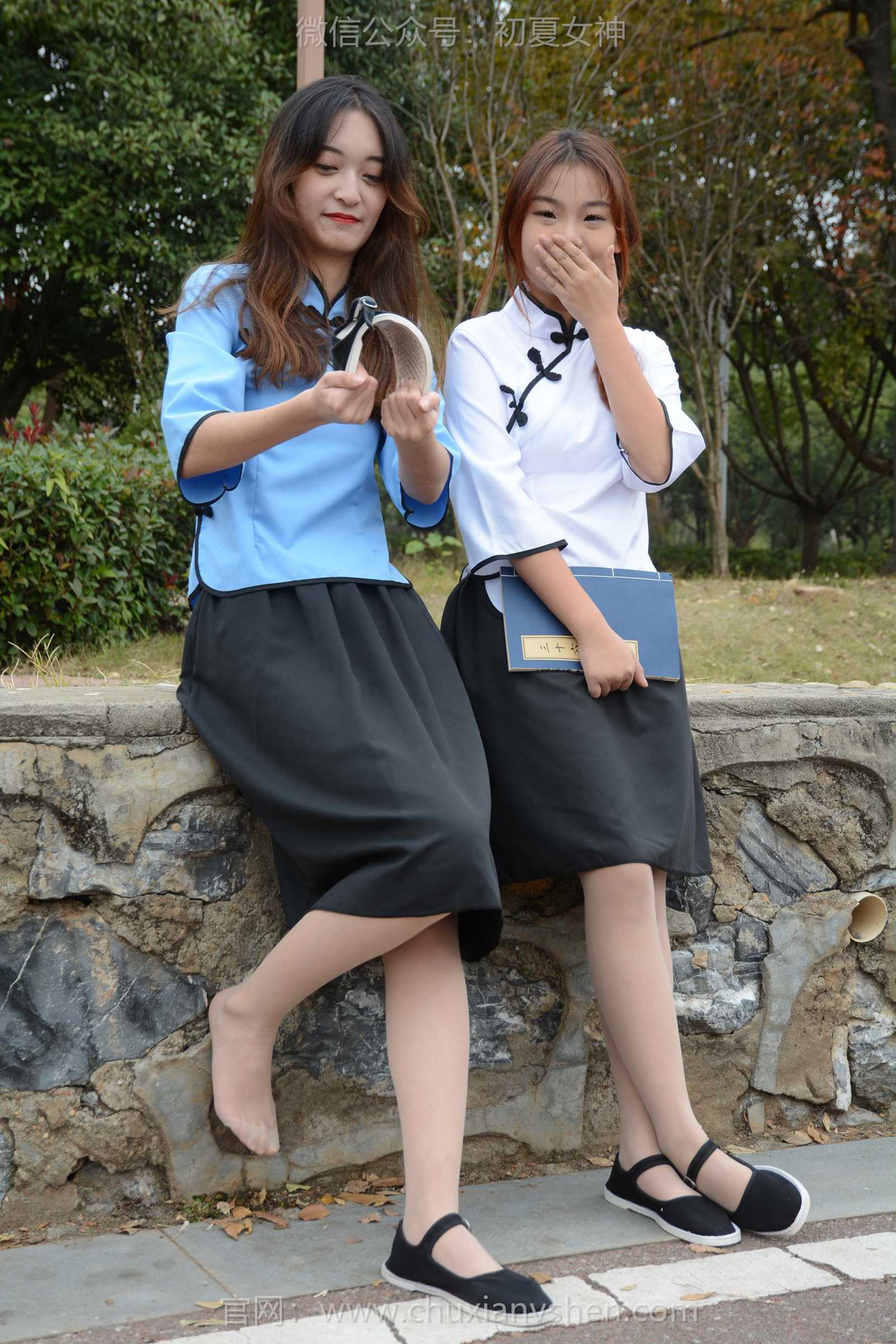 图片[131]-初夏女神 NO.166 依依 民国女神[149P] – 速更版-美库