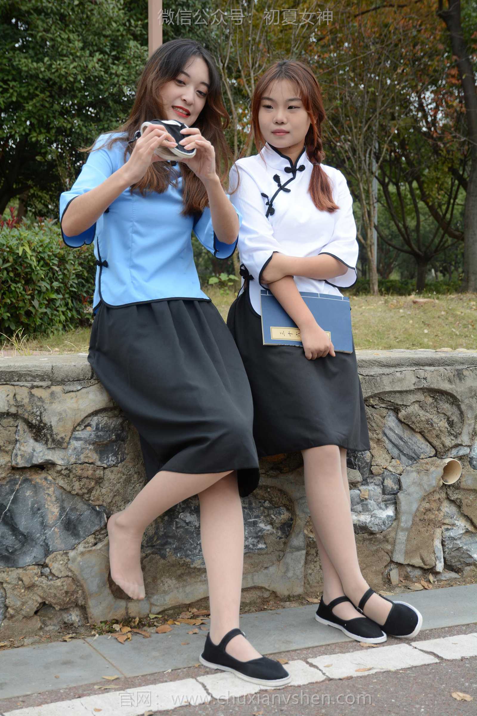 图片[132]-初夏女神 NO.166 依依 民国女神[149P] – 速更版-美库