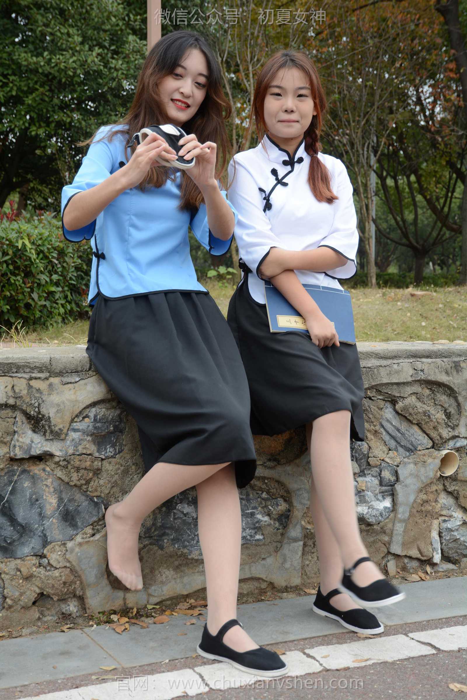 图片[133]-初夏女神 NO.166 依依 民国女神[149P] – 速更版-美库