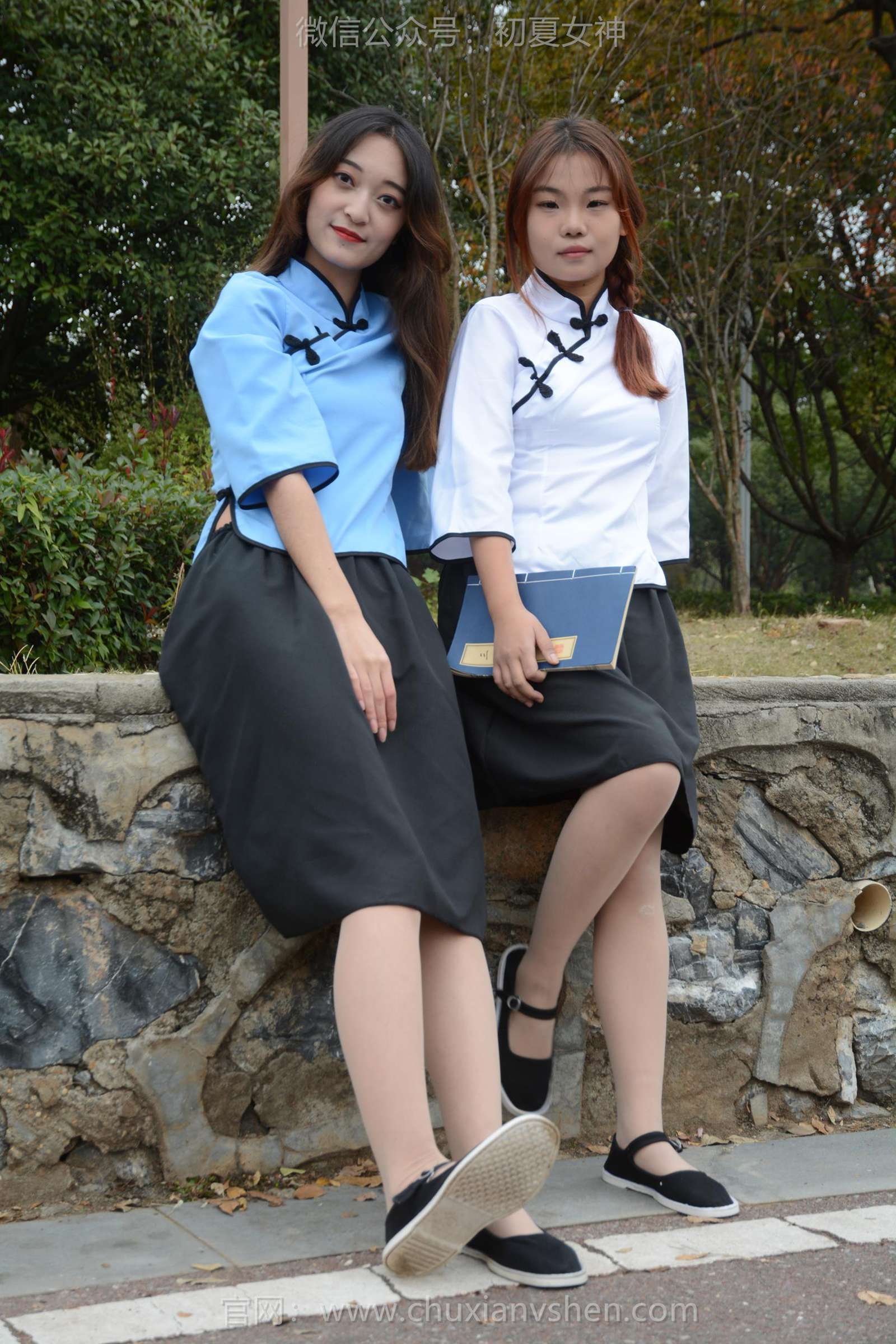 图片[136]-初夏女神 NO.166 依依 民国女神[149P] – 速更版-美库