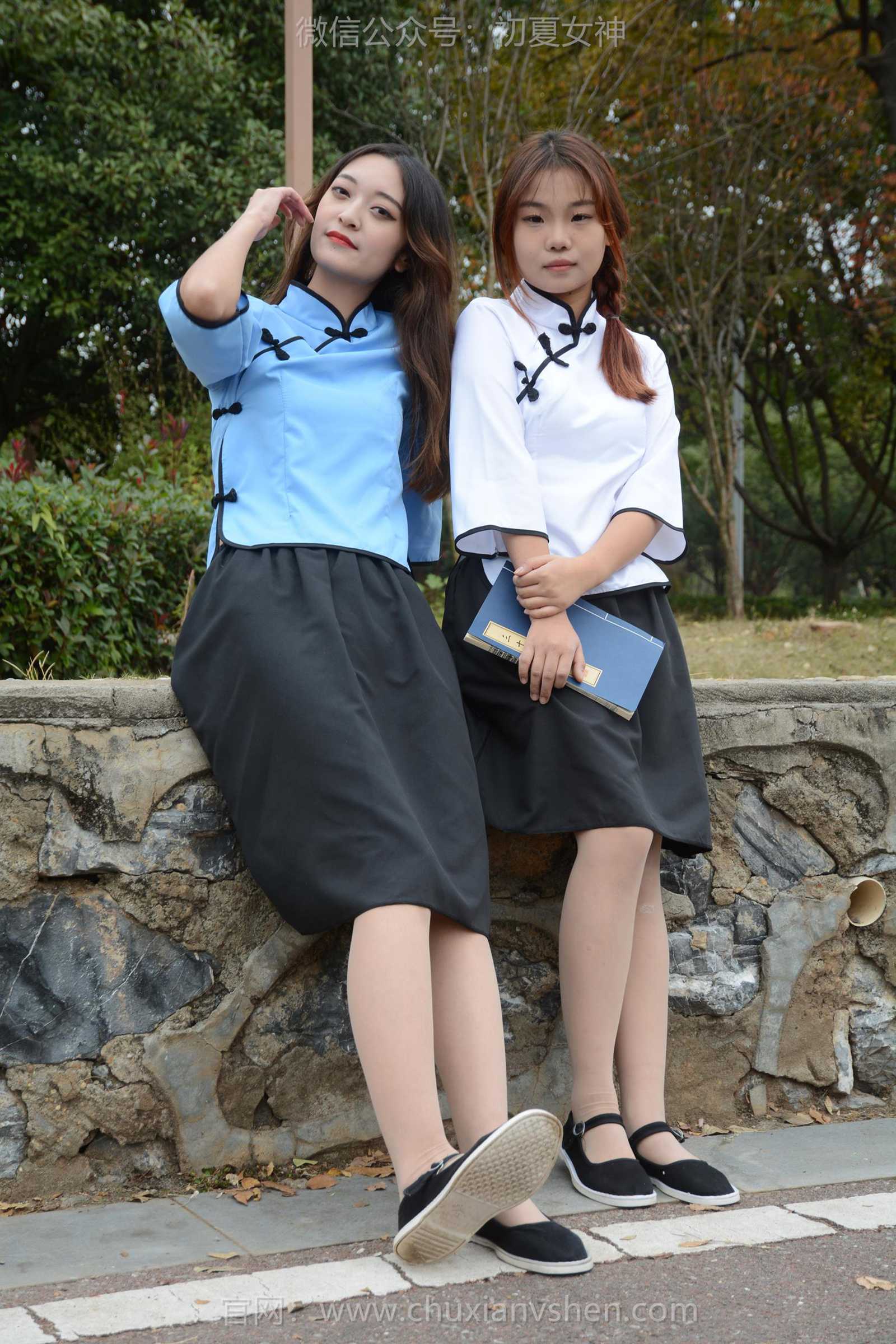 图片[137]-初夏女神 NO.166 依依 民国女神[149P] – 速更版-美库