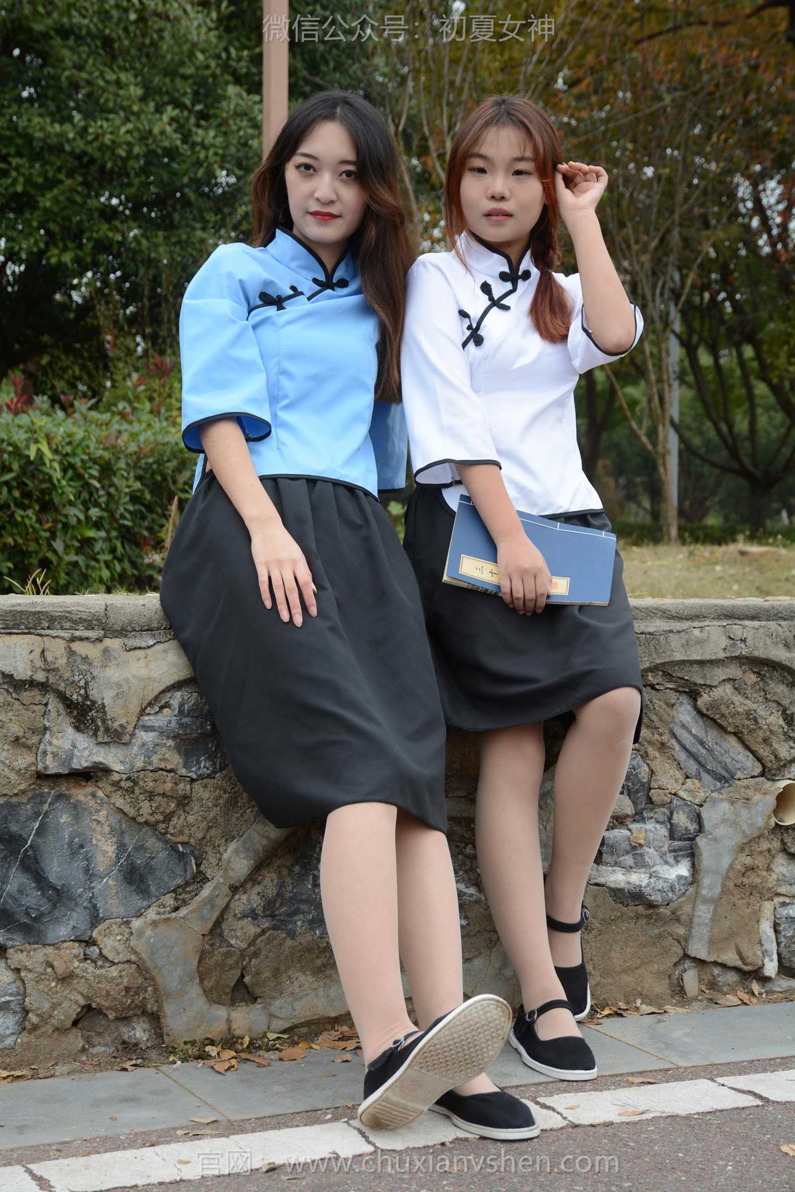 图片[138]-初夏女神 NO.166 依依 民国女神[149P] – 速更版-美库