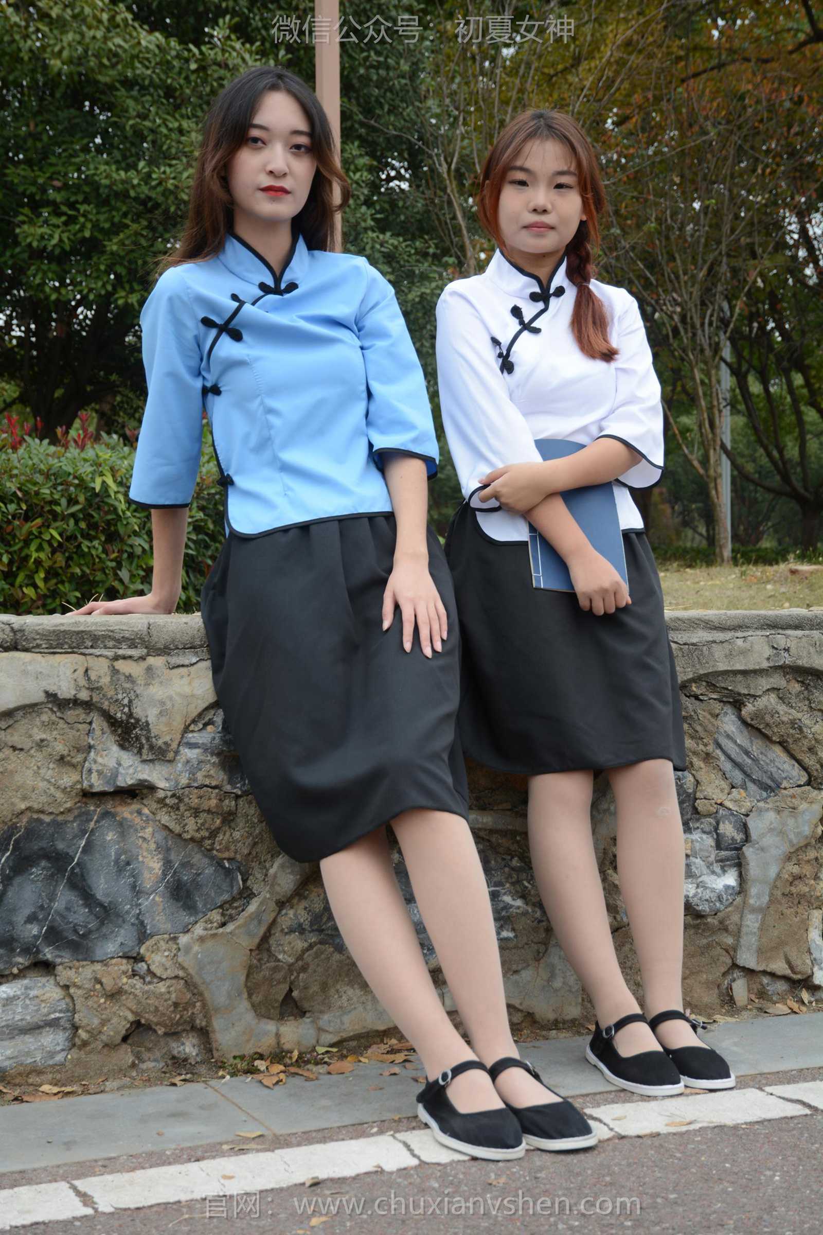 图片[139]-初夏女神 NO.166 依依 民国女神[149P] – 速更版-美库