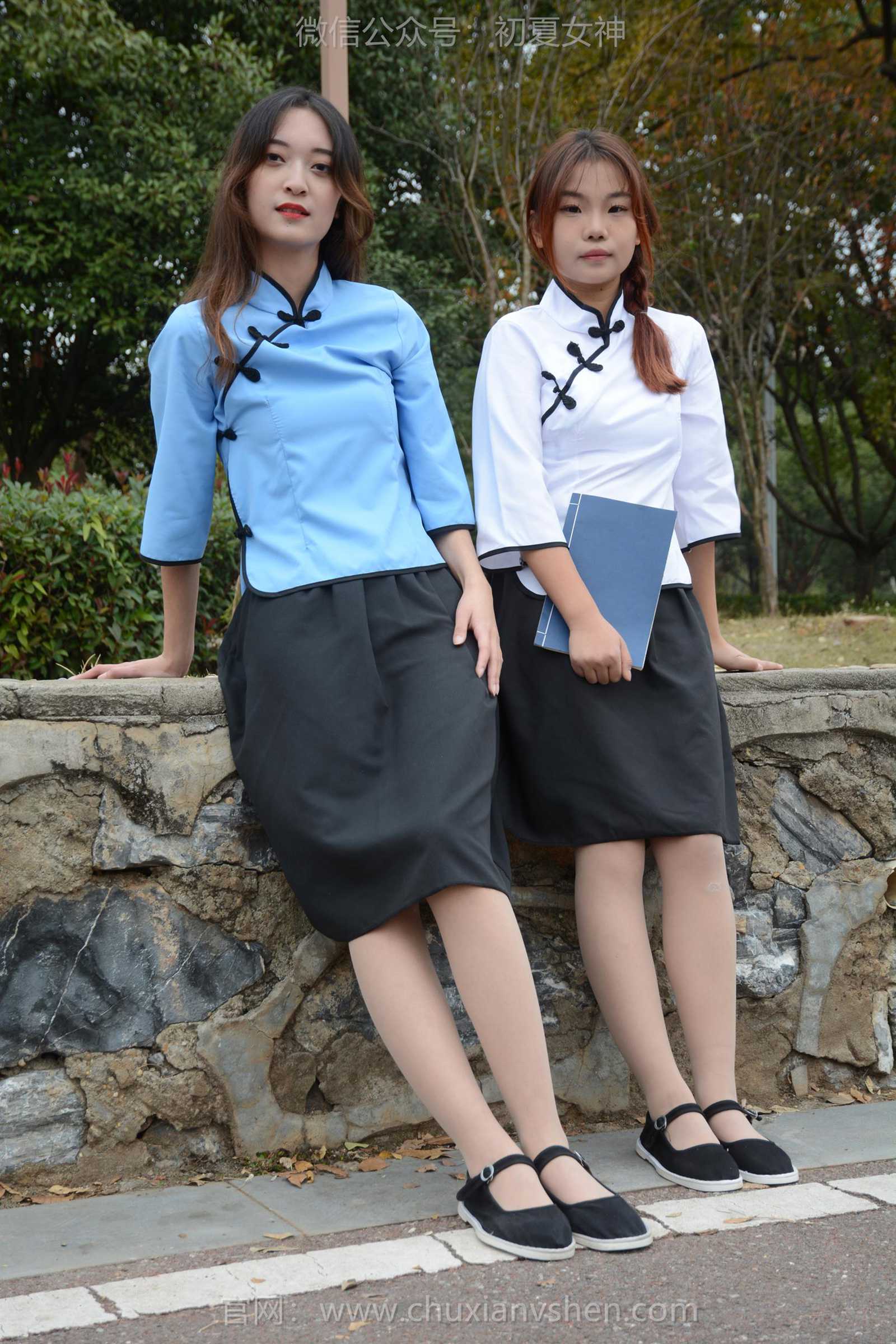 图片[140]-初夏女神 NO.166 依依 民国女神[149P] – 速更版-美库